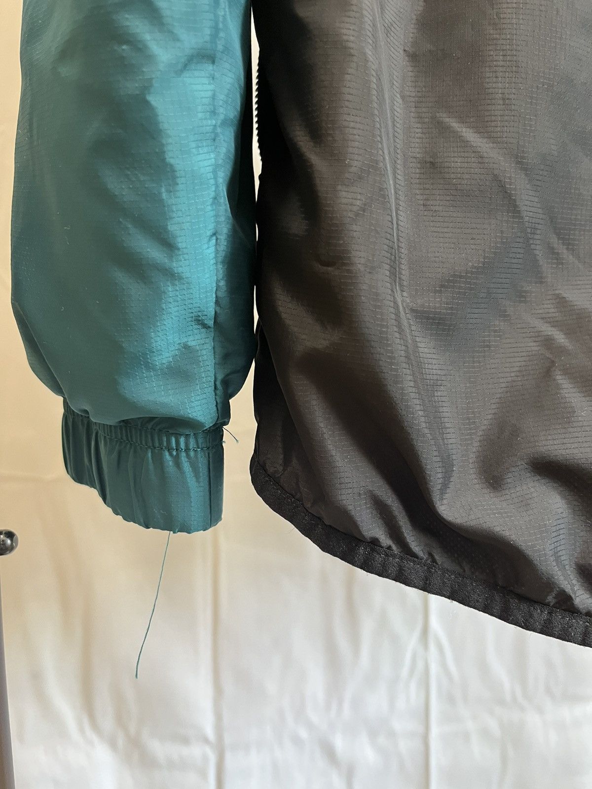 Russell Athletic Russell Athletic Teal Windbreaker Hooded Jacket Size US M / EU 48-50 / 2 - 14 Thumbnail