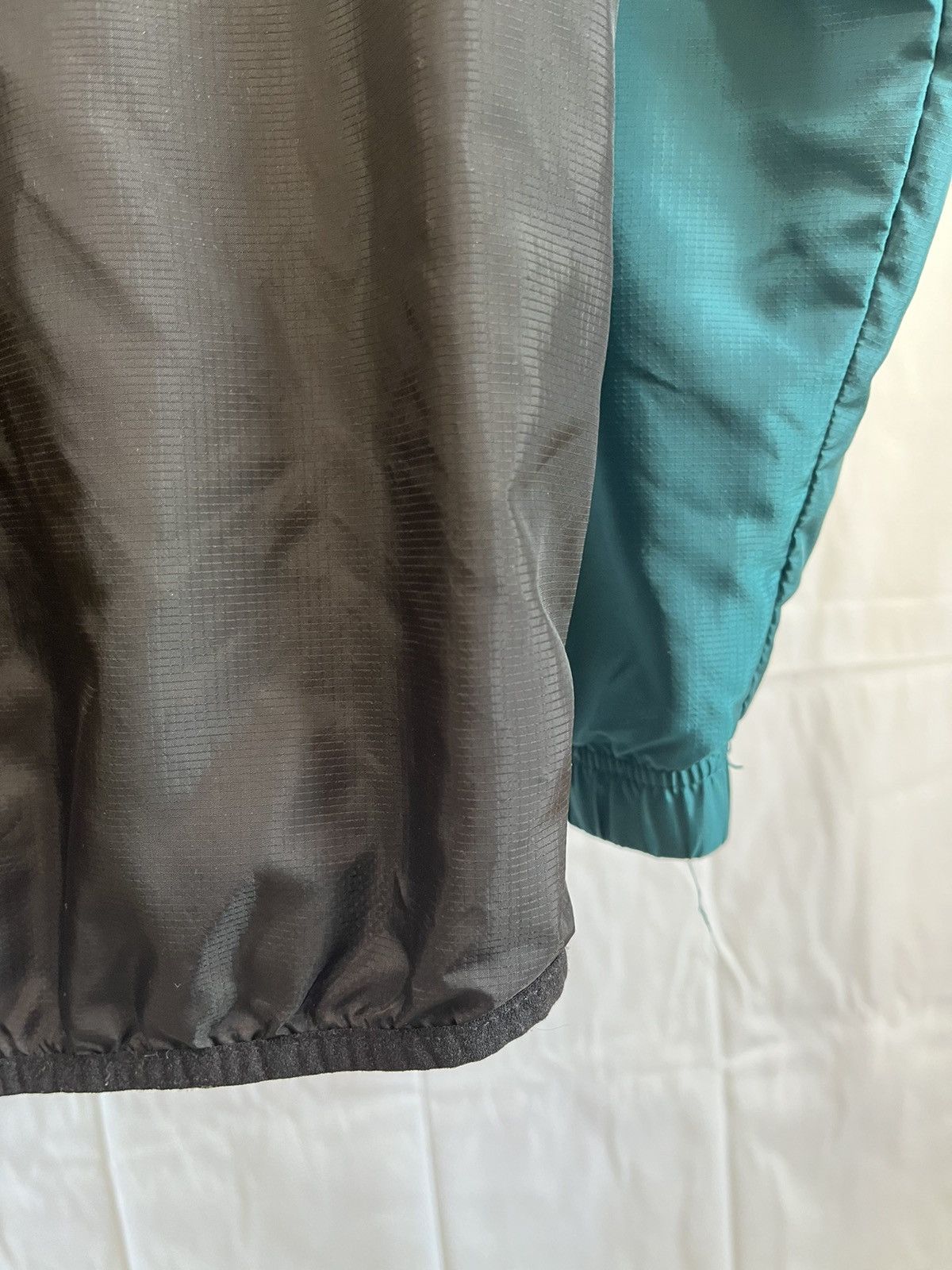 Russell Athletic Russell Athletic Teal Windbreaker Hooded Jacket Size US M / EU 48-50 / 2 - 13 Thumbnail