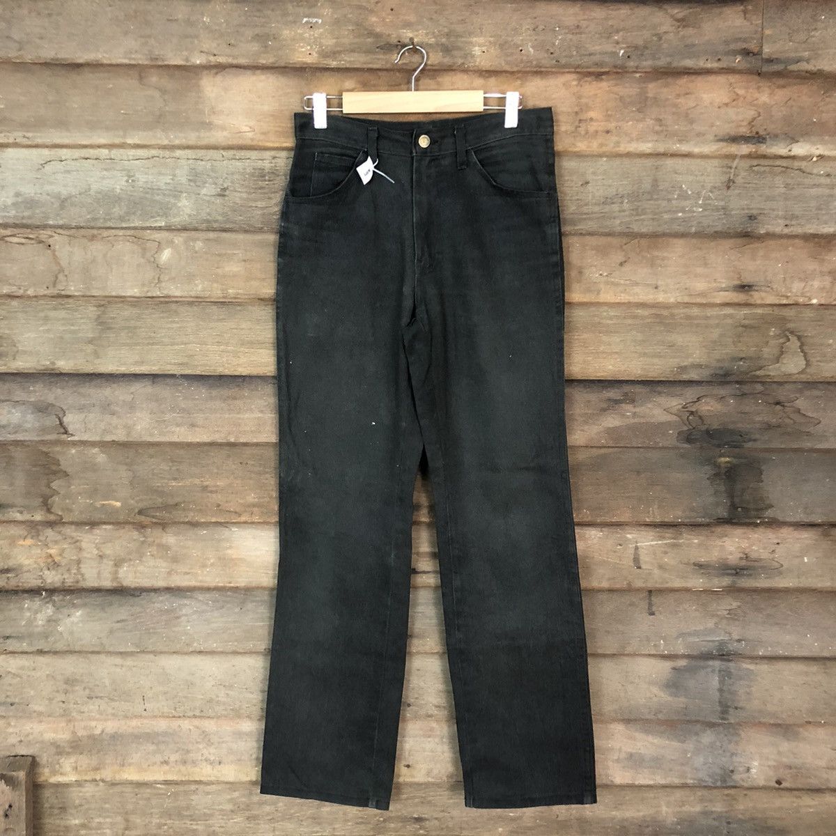 Dickies Dickies Black Denim Jeans Pants #A089 Size US 26 / EU 42 - 1 Thumbnail