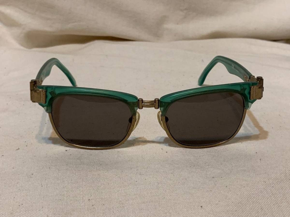 Jean Paul Gaultier VINTAGE JEAN PAUL GAULTIER 56-5202 RARE Size ONE SIZE - 2 Thumbnail