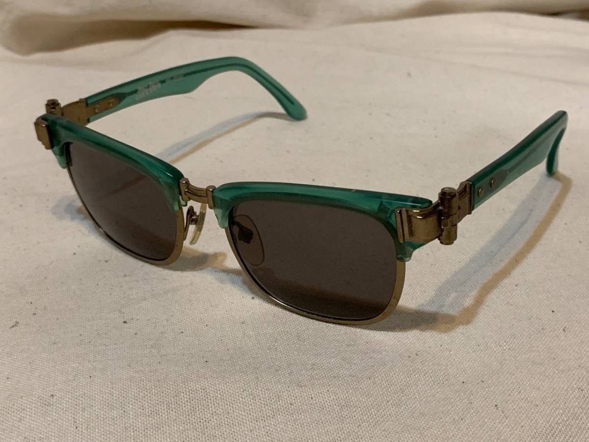 Jean Paul Gaultier VINTAGE JEAN PAUL GAULTIER 56-5202 RARE Size ONE SIZE - 1 Thumbnail