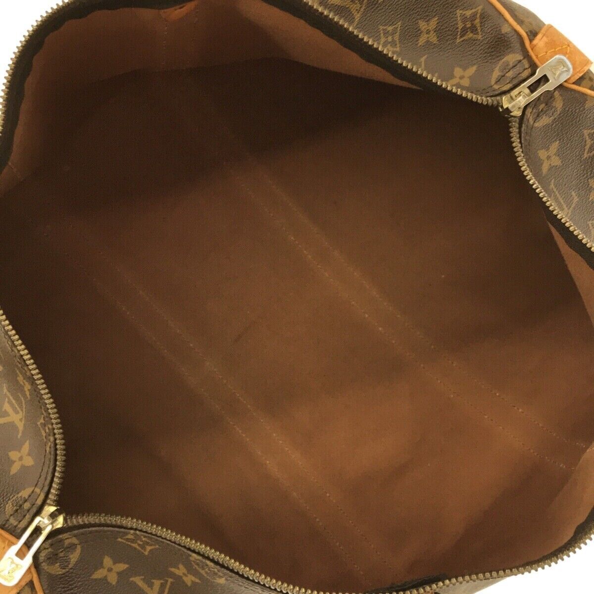 Louis Vuitton Keepall 50 Duffle Bag Size ONE SIZE - 8 Thumbnail