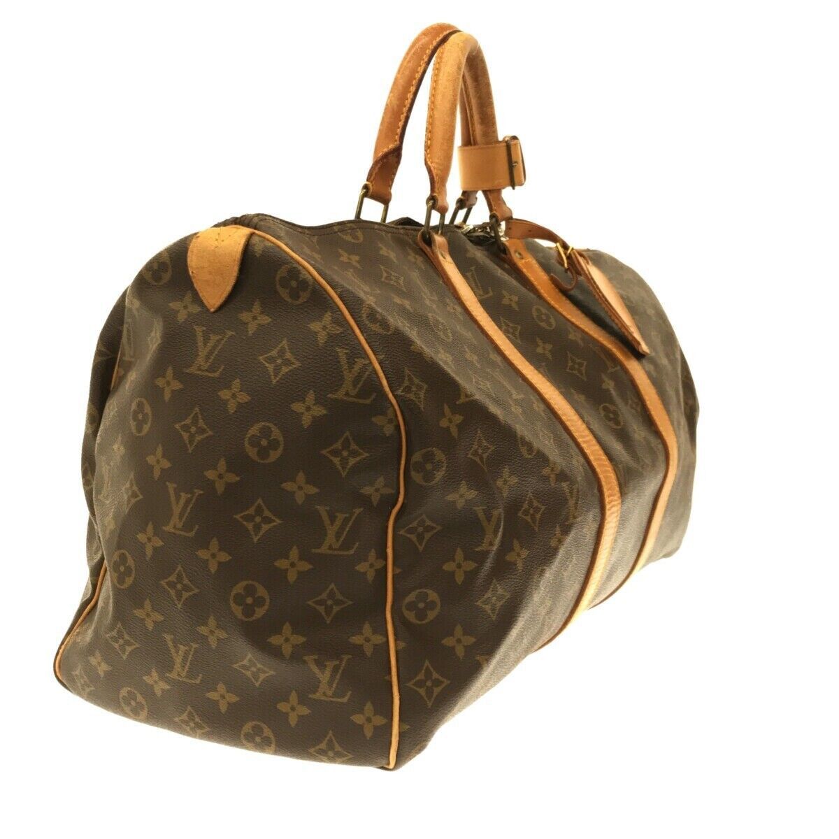Louis Vuitton Keepall 50 Duffle Bag Size ONE SIZE - 2 Thumbnail