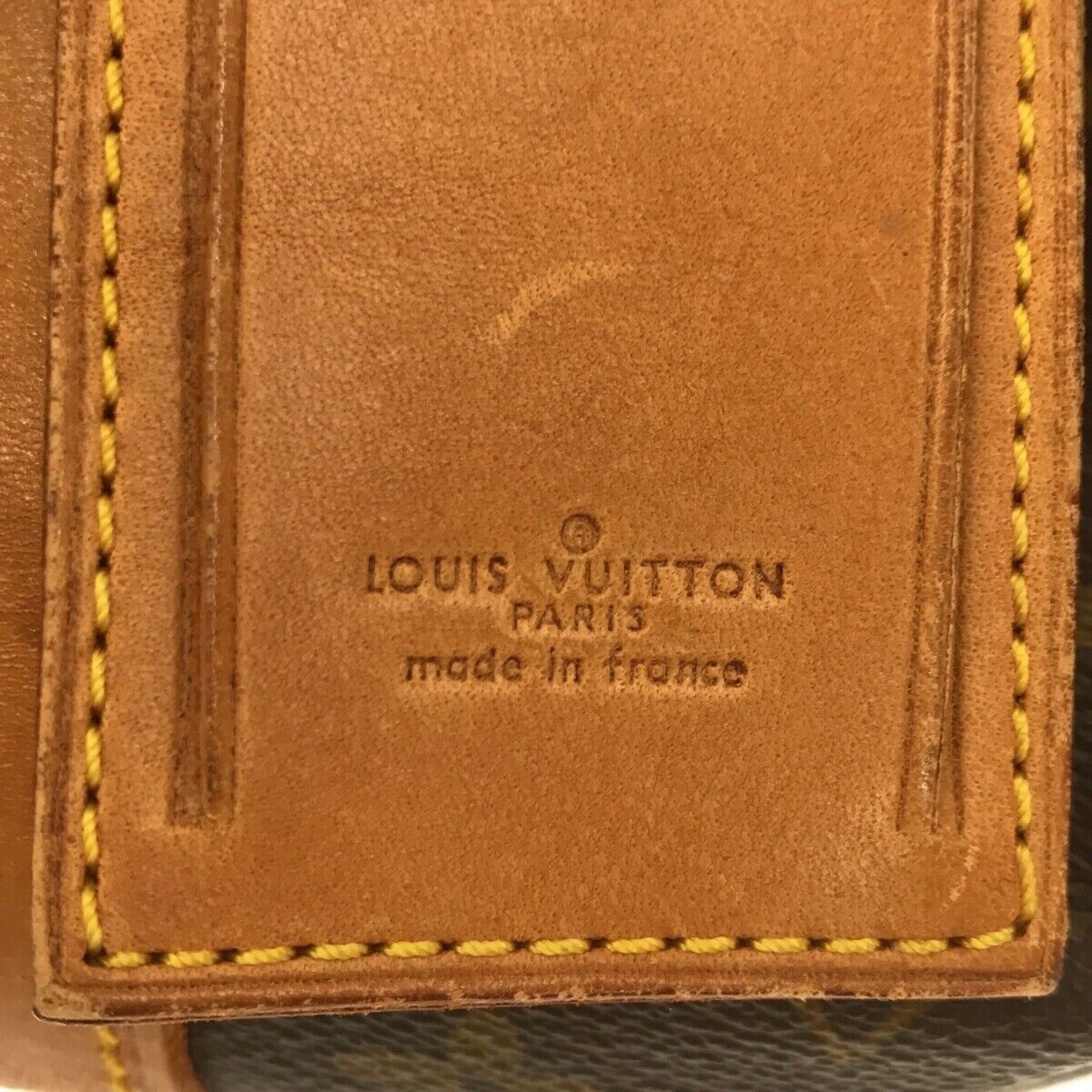 Louis Vuitton Keepall 50 Duffle Bag Size ONE SIZE - 7 Thumbnail