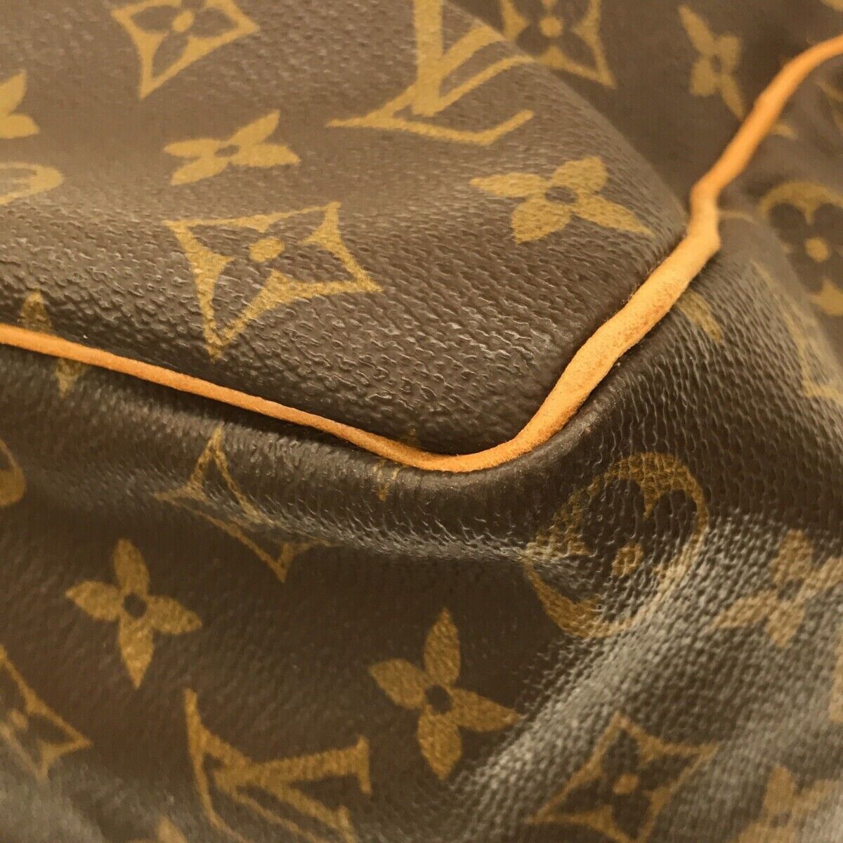 Louis Vuitton Keepall 50 Duffle Bag Size ONE SIZE - 5 Thumbnail