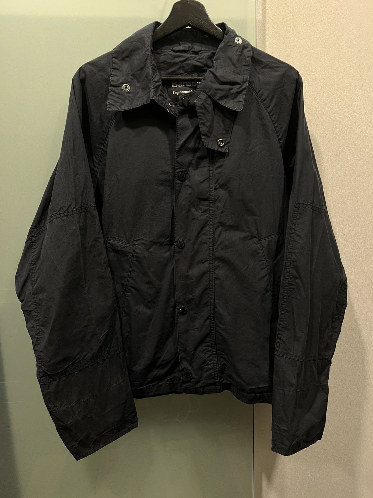 Engineered Garments Engineered Garments x Barbour Covert Jacket Grailed