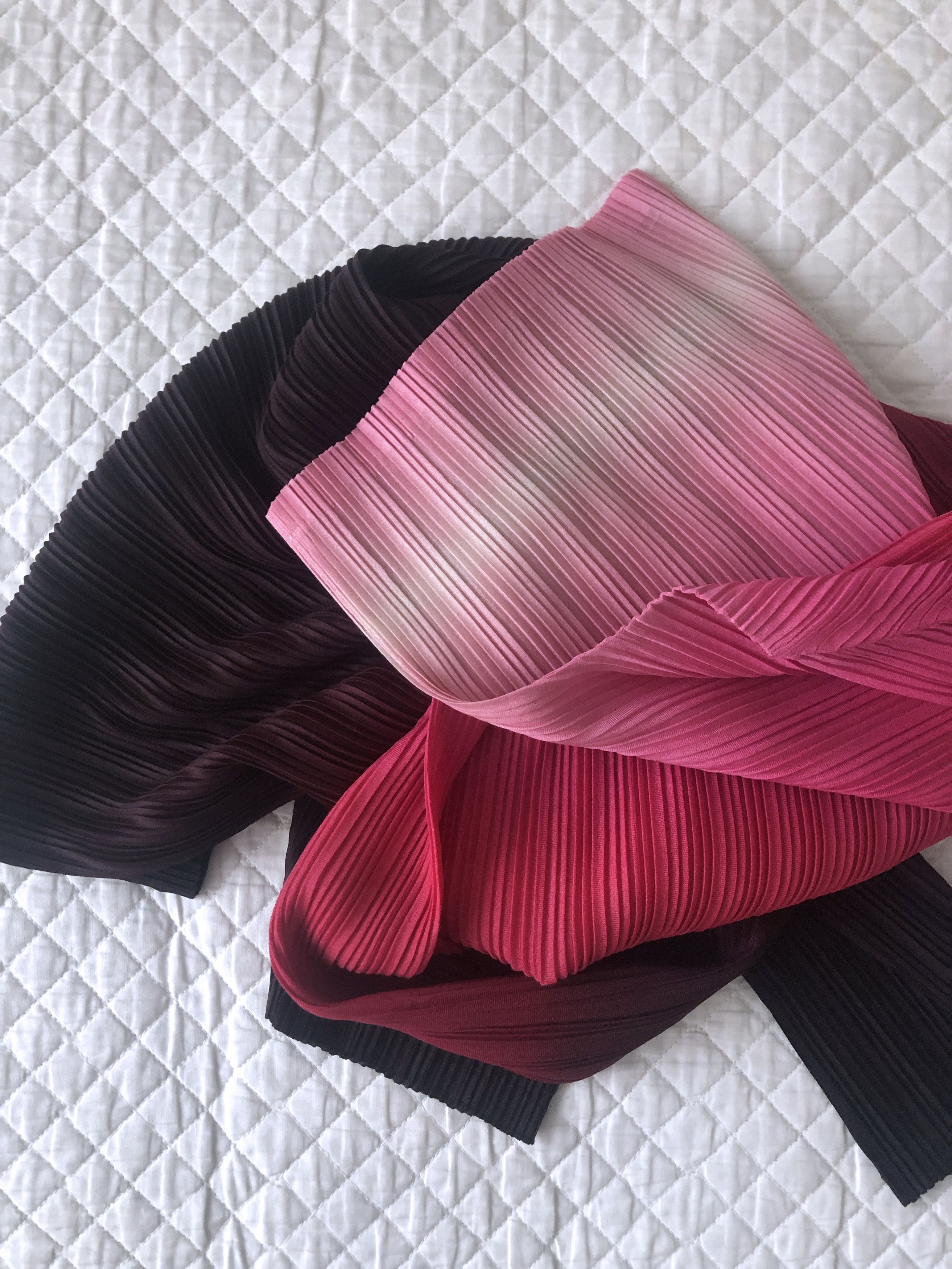 Issey Miyake Pleats Please gradient long sleeve Size S / US 4 / IT 40 - 4 Thumbnail