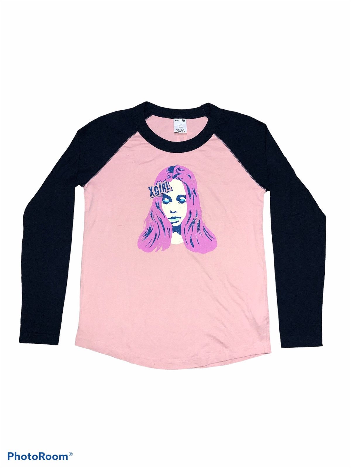 Japanese Brand JAPANESSE XGIRL US TOUR 94 RAGLAN SHIRT Size US S / EU 44-46 / 1 - 1 Thumbnail