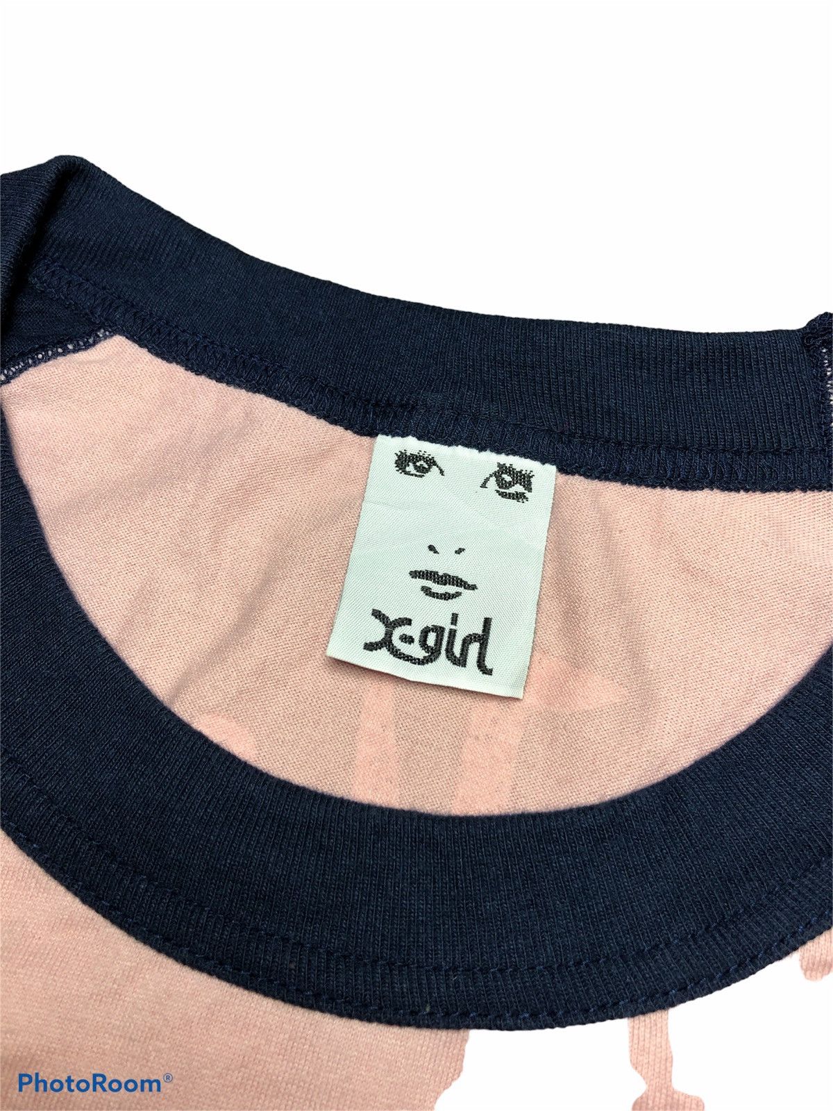 Japanese Brand JAPANESSE XGIRL US TOUR 94 RAGLAN SHIRT Size US S / EU 44-46 / 1 - 3 Thumbnail