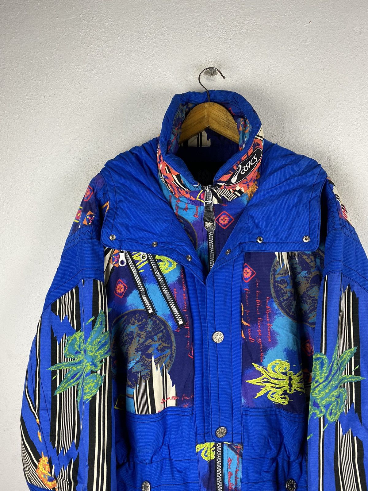 Asics 🔥SALE🔥AUSTRIA SKI TEAM JACKET BY ASICS Size US L / EU 52-54 / 3 - 6 Thumbnail