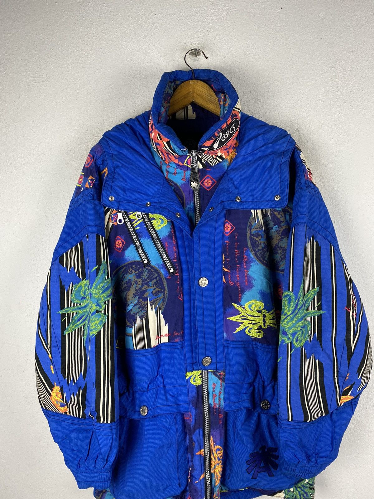 Asics 🔥SALE🔥AUSTRIA SKI TEAM JACKET BY ASICS Size US L / EU 52-54 / 3 - 5 Thumbnail
