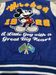 Mickey Mouse WALT DISNEY VARSITY JACKET MICKEY MOUSE DESIGN BIG LOGO Size US S / EU 44-46 / 1 - 4 Thumbnail