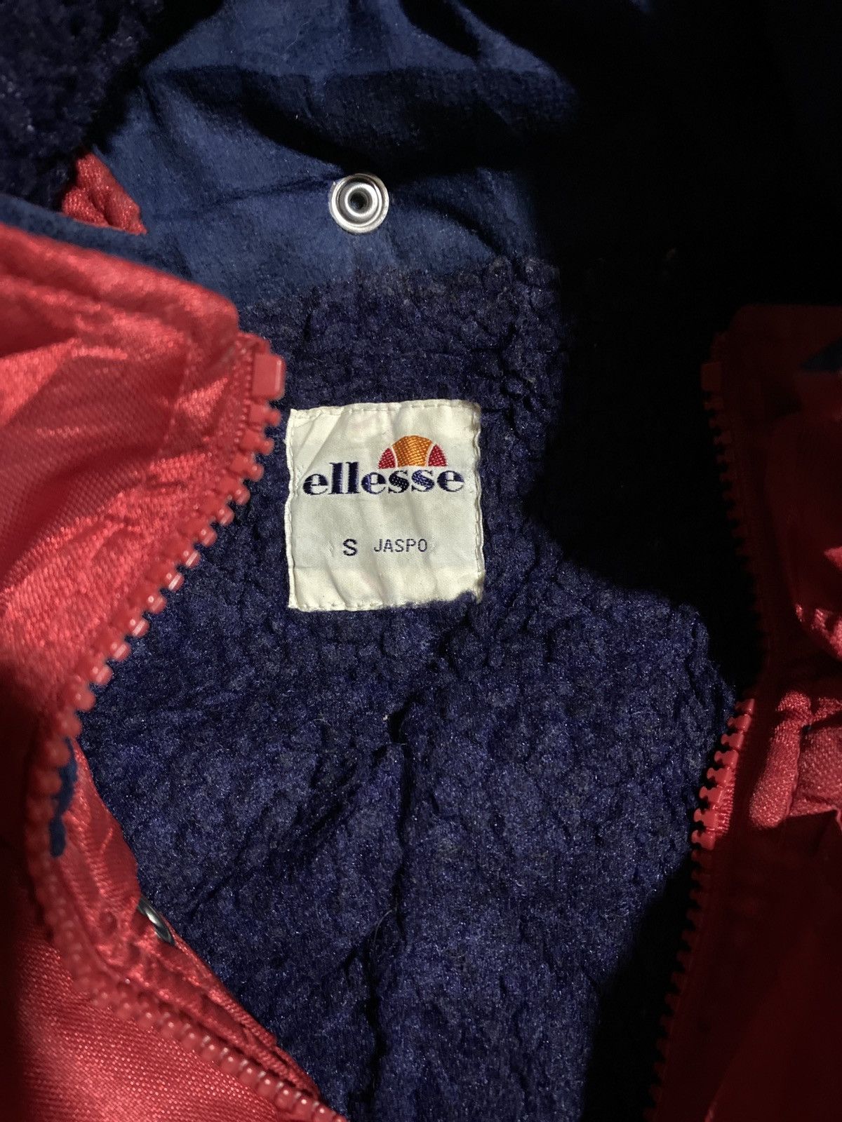 Ellesse × Vintage 🔥SALE🔥ELLESSE SPORTIVO VINTAGE STYLE JACKET Size US M / EU 48-50 / 2 - 6 Thumbnail
