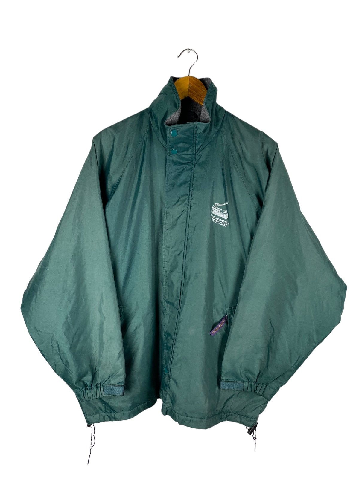Japanese Brand × Vintage 🔥SALE🔥TOKYO KODAIRA NO4 BOY SCOUT JACKET Size US L / EU 52-54 / 3 - 2 Thumbnail