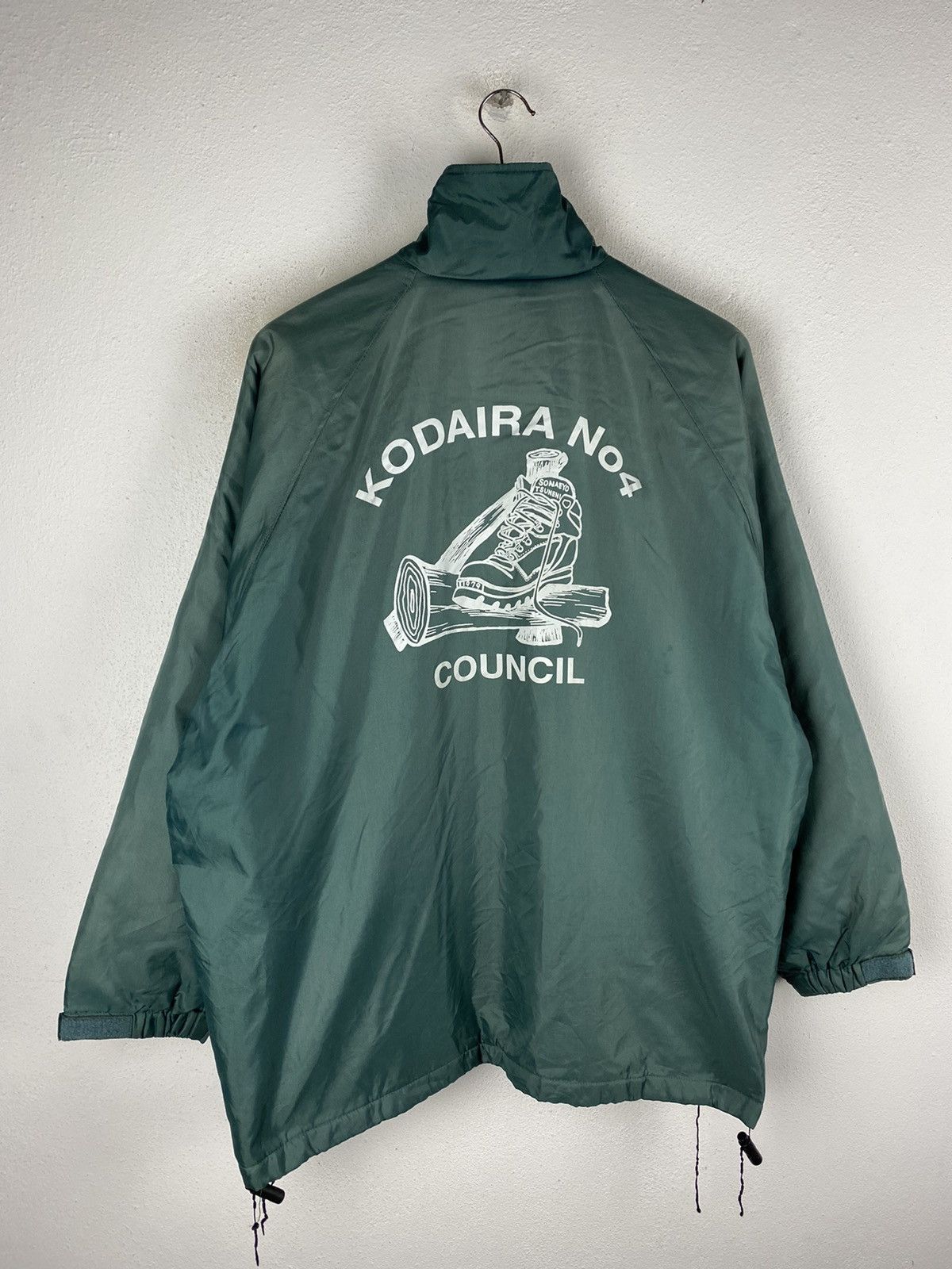 Japanese Brand × Vintage 🔥SALE🔥TOKYO KODAIRA NO4 BOY SCOUT JACKET Size US L / EU 52-54 / 3 - 3 Thumbnail