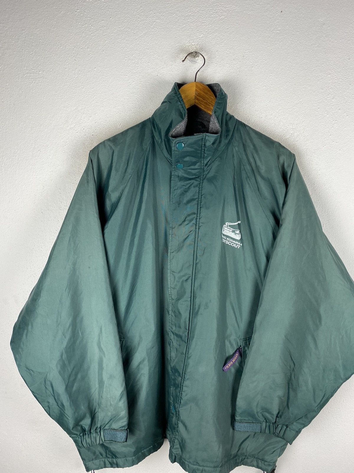 Japanese Brand × Vintage 🔥SALE🔥TOKYO KODAIRA NO4 BOY SCOUT JACKET Size US L / EU 52-54 / 3 - 8 Thumbnail