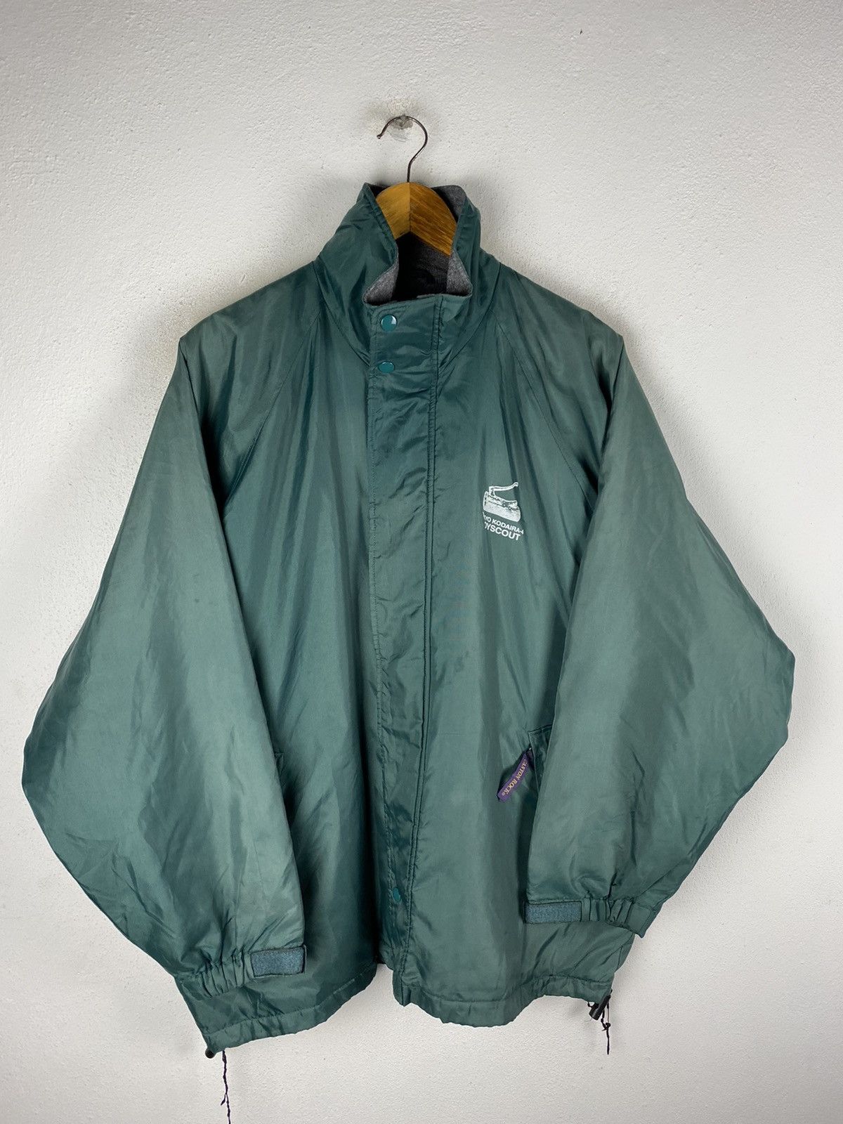 Japanese Brand × Vintage 🔥SALE🔥TOKYO KODAIRA NO4 BOY SCOUT JACKET Size US L / EU 52-54 / 3 - 7 Thumbnail