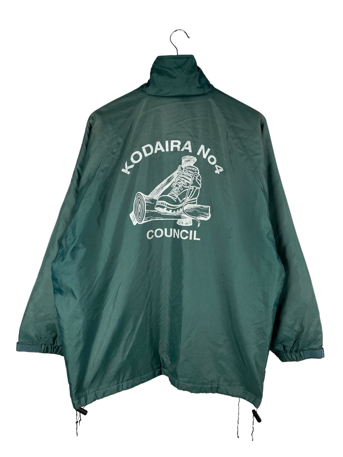Japanese Brand × Vintage 🔥SALE🔥TOKYO KODAIRA NO4 BOY SCOUT JACKET Size US L / EU 52-54 / 3 - 1 Thumbnail