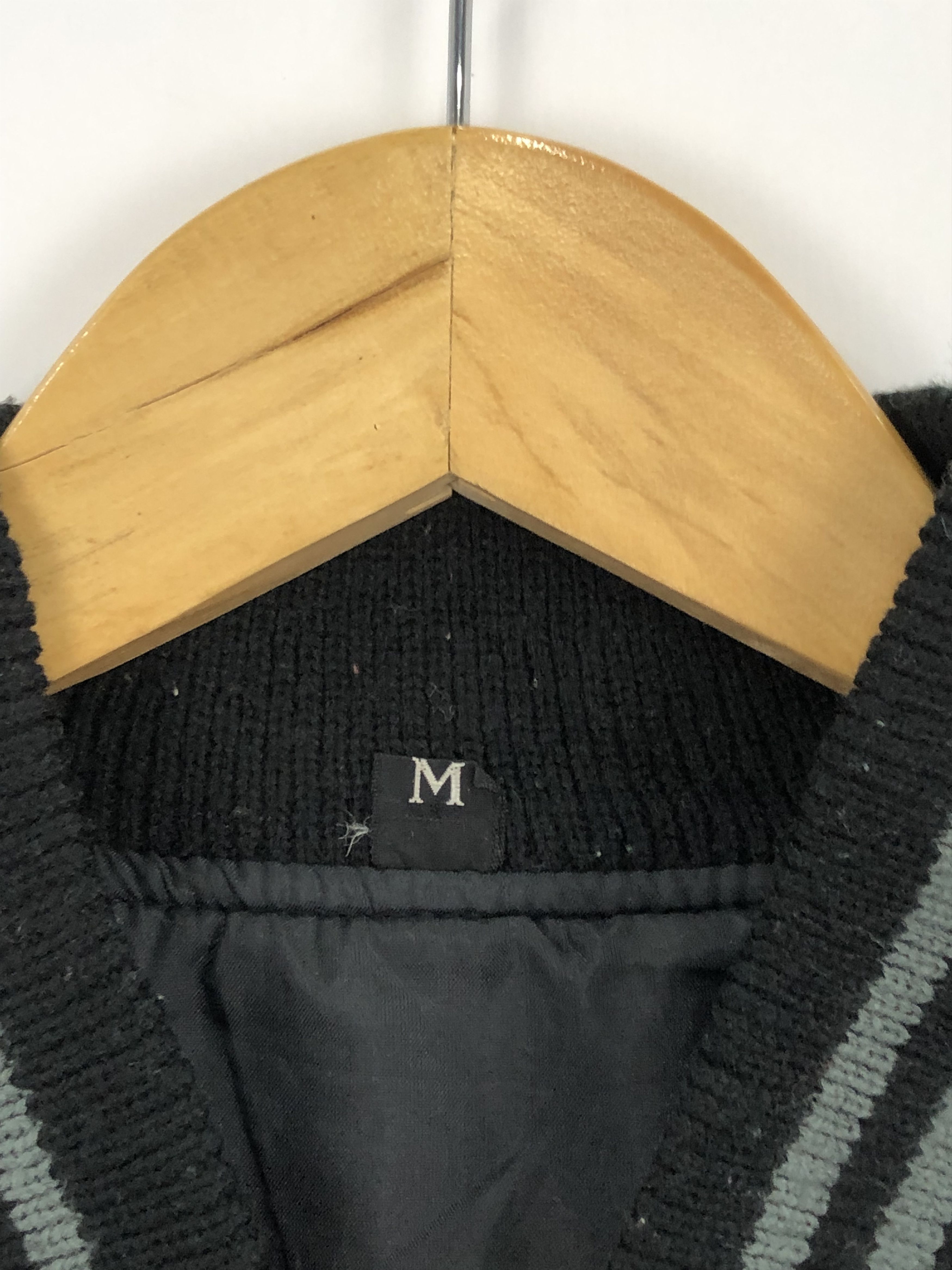 Japanese Brand Vintage Japanese Brand Wool Varsity Jacket V0300 Size US M / EU 48-50 / 2 - 8 Thumbnail