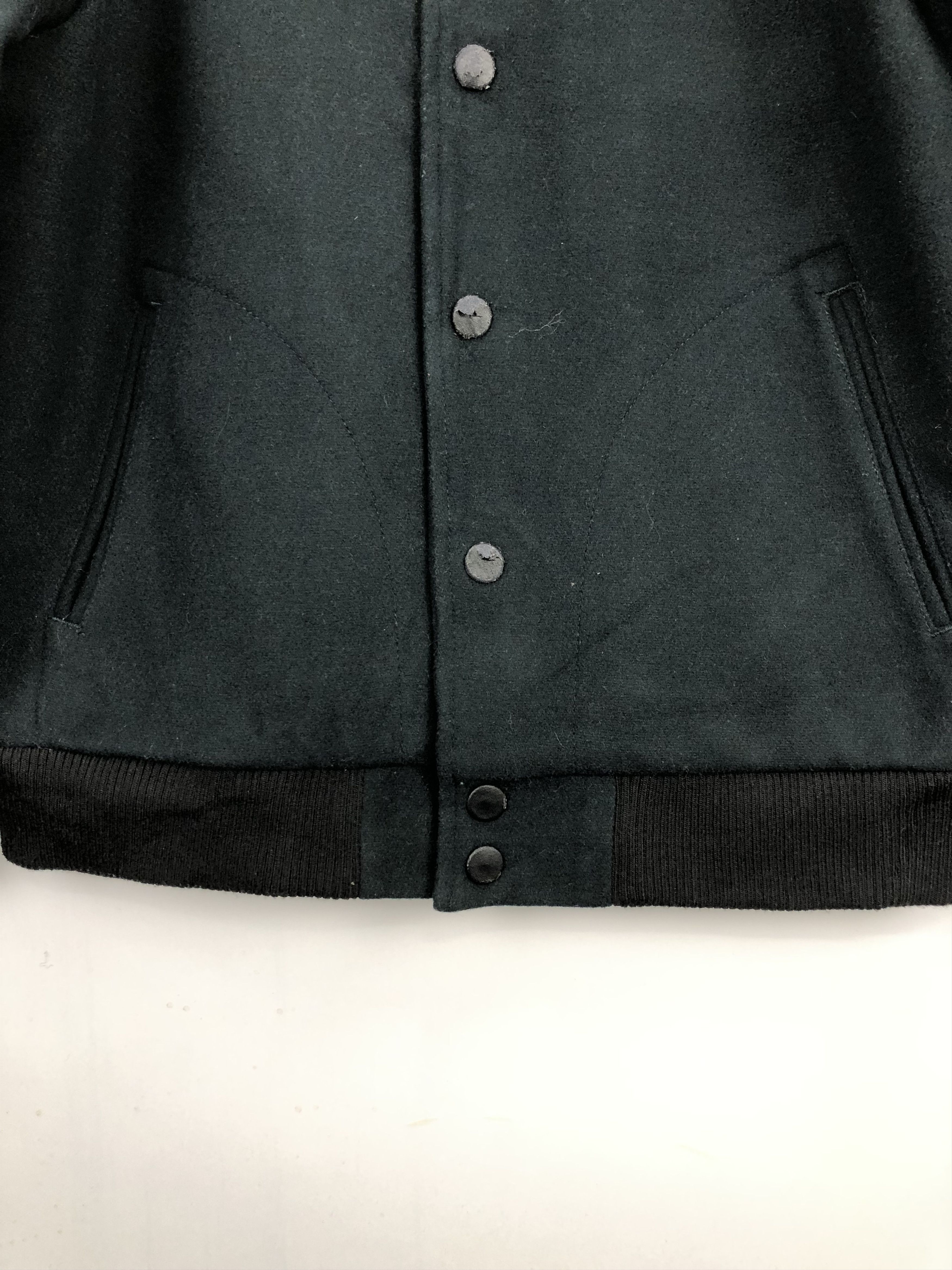 21 Men Vintage 21 Men Wool Varsity Jacket V0293 Size US L / EU 52-54 / 3 - 8 Thumbnail