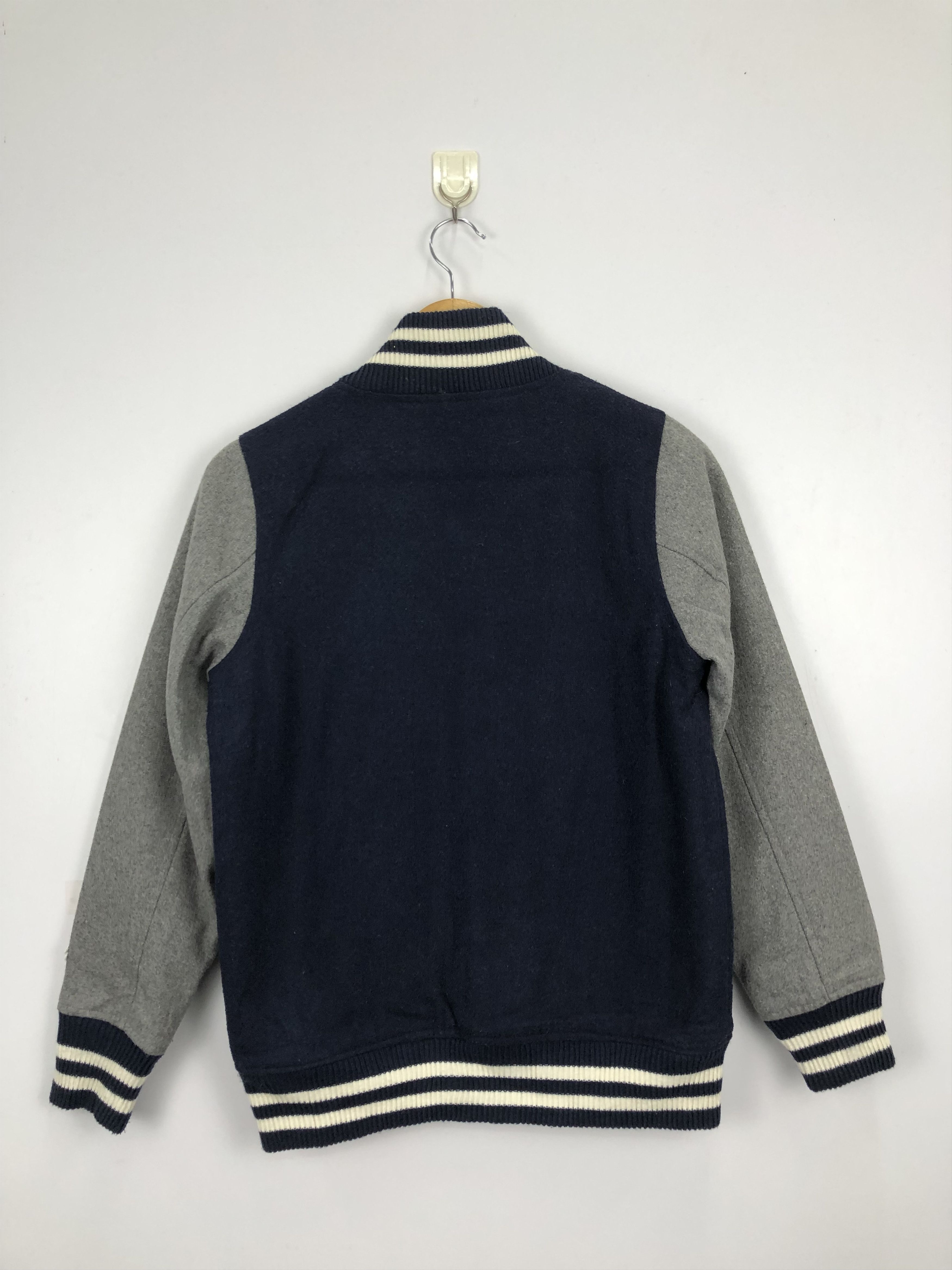 Champion Vintage Champion Wool Varsity Jacket V0317 Size US M / EU 48-50 / 2 - 3 Thumbnail