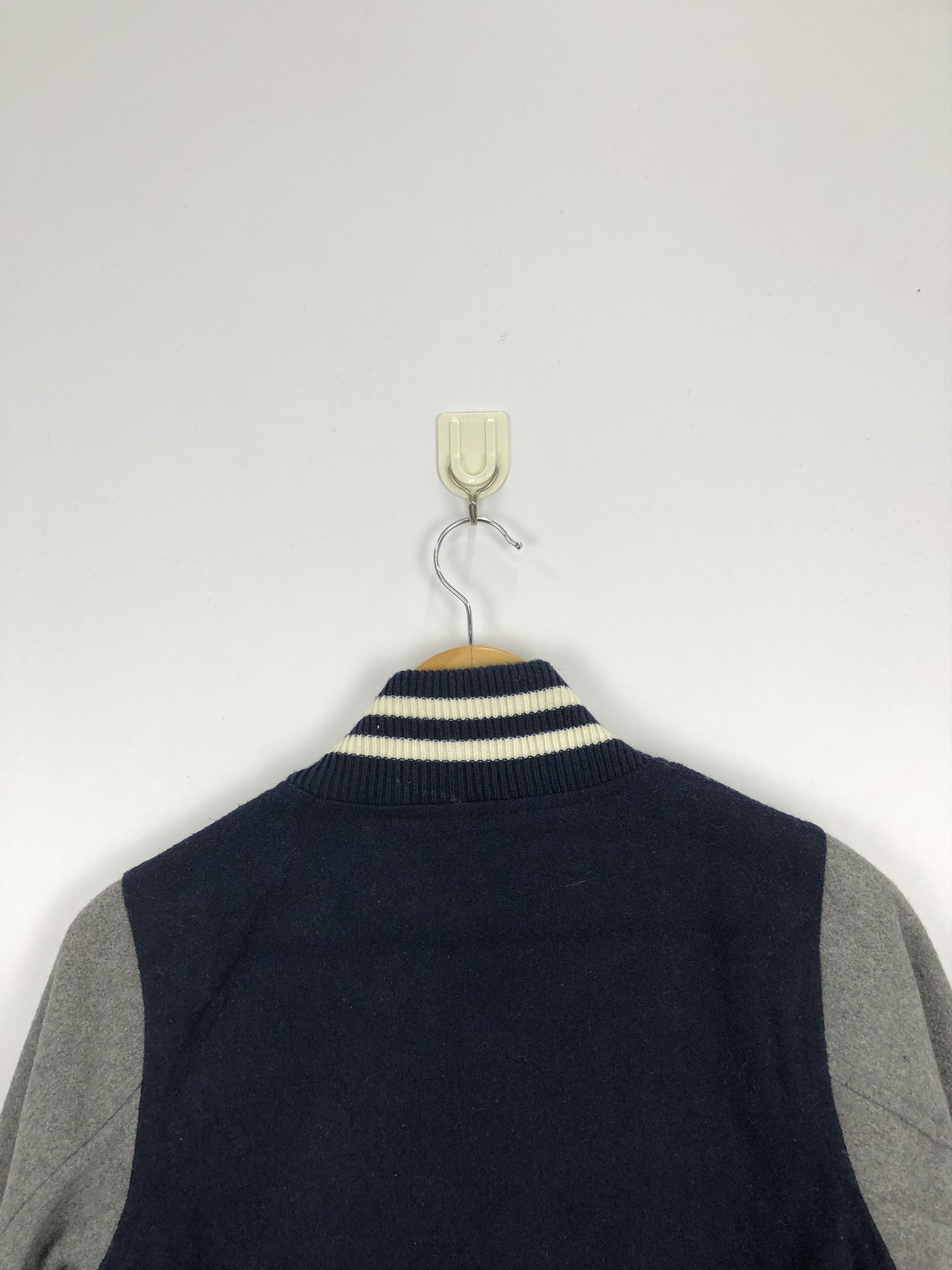 Champion Vintage Champion Wool Varsity Jacket V0317 Size US M / EU 48-50 / 2 - 4 Thumbnail