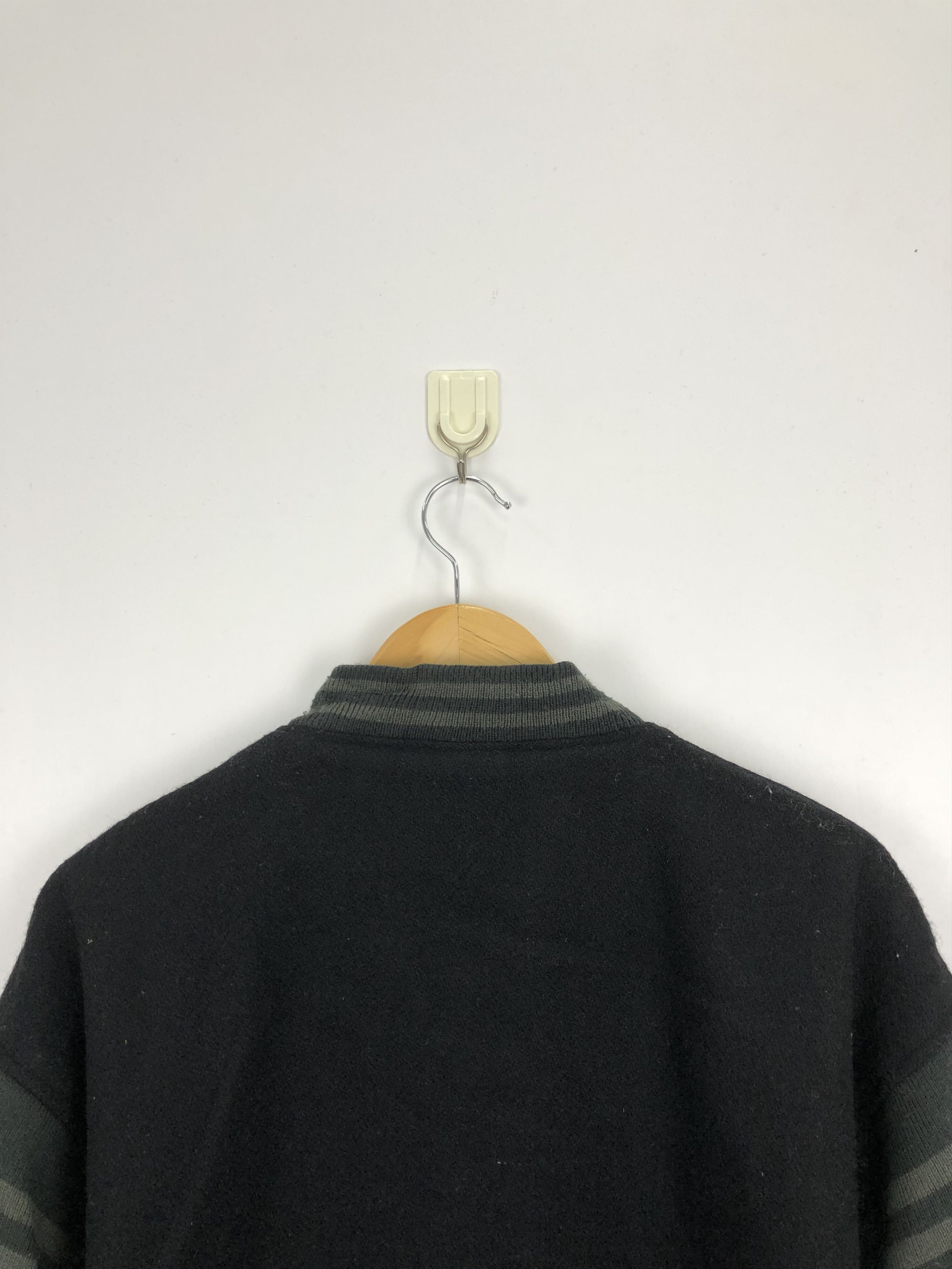 Vintage Vintage 90s San Diego Wool Varsity Jacket V0315 Size US M / EU 48-50 / 2 - 4 Thumbnail