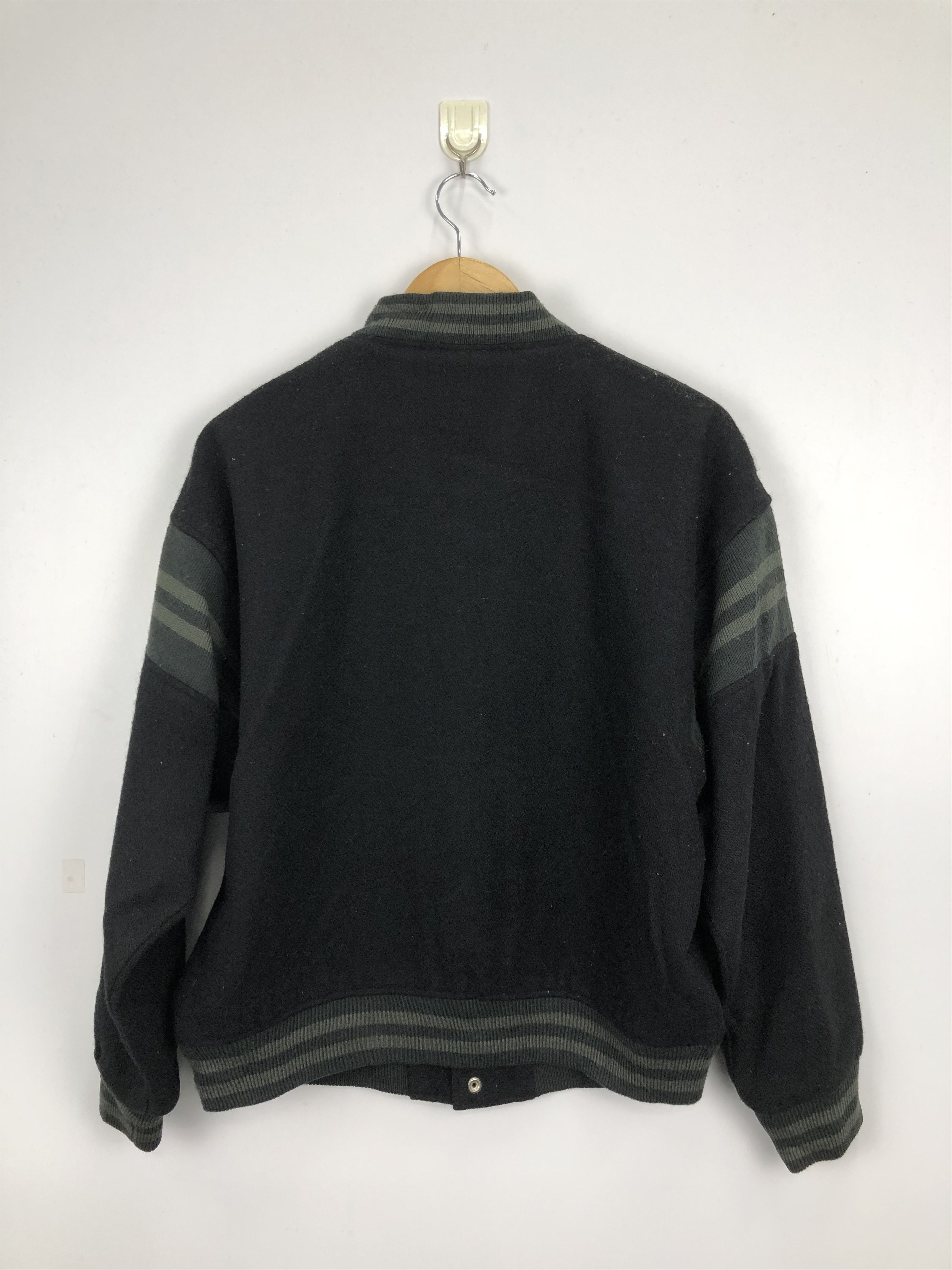 Vintage Vintage 90s San Diego Wool Varsity Jacket V0315 Size US M / EU 48-50 / 2 - 3 Thumbnail