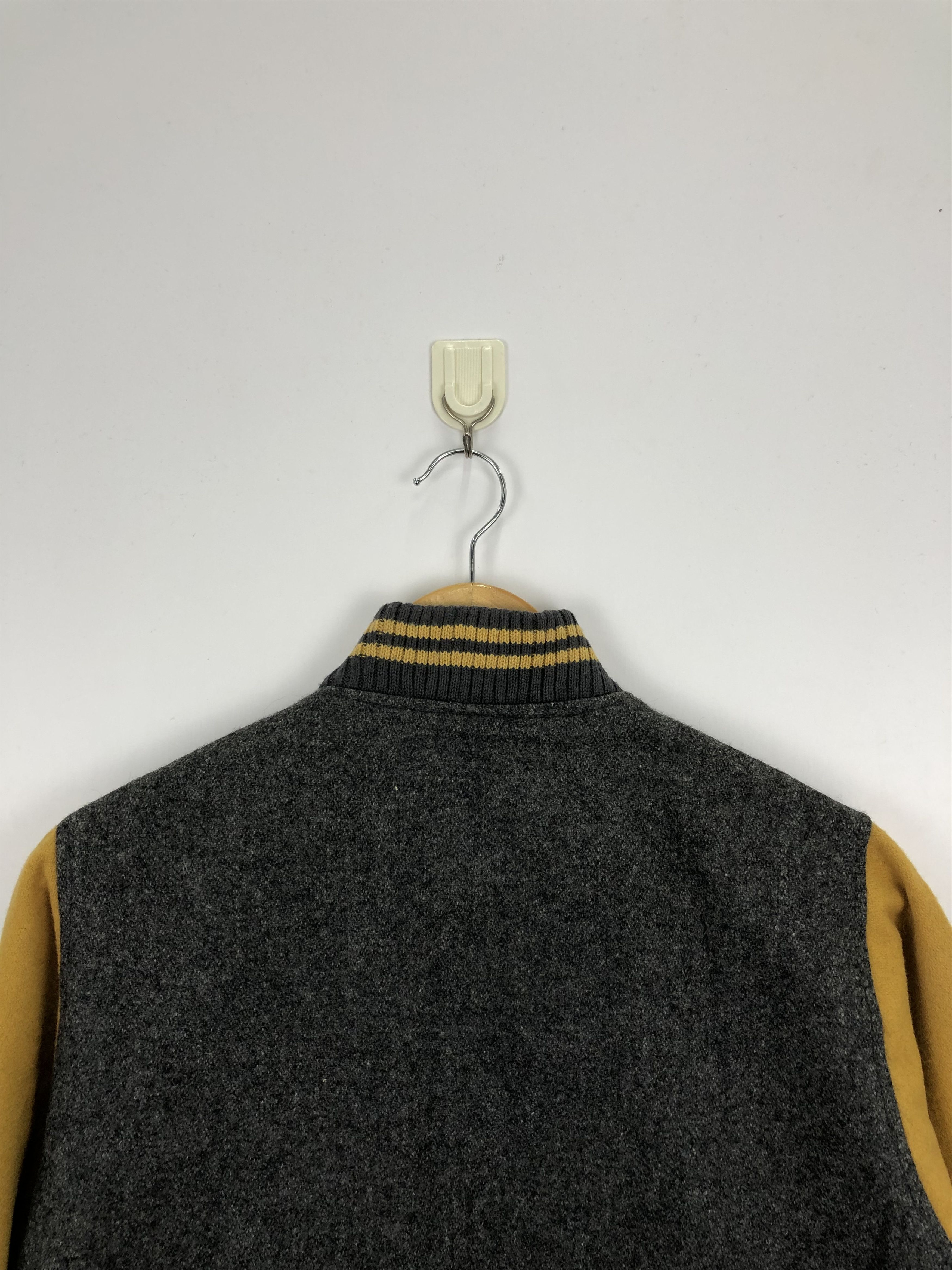 Vintage La Crosse Wool Varsity Jacket V0314