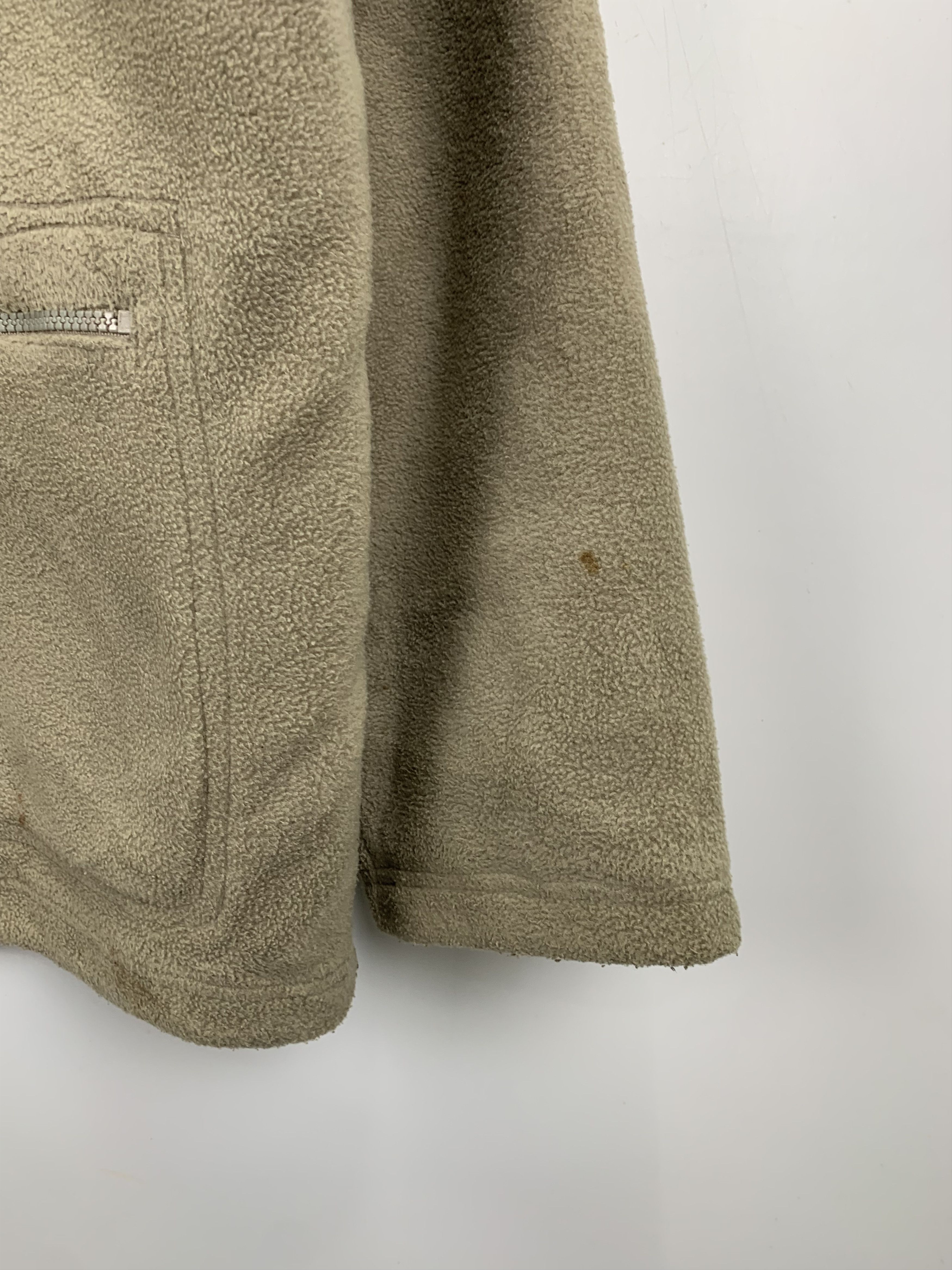 Fox Racing Vintage Fox Brothers Matted Fleece Jacket J1030 Size US M / EU 48-50 / 2 - 3 Thumbnail