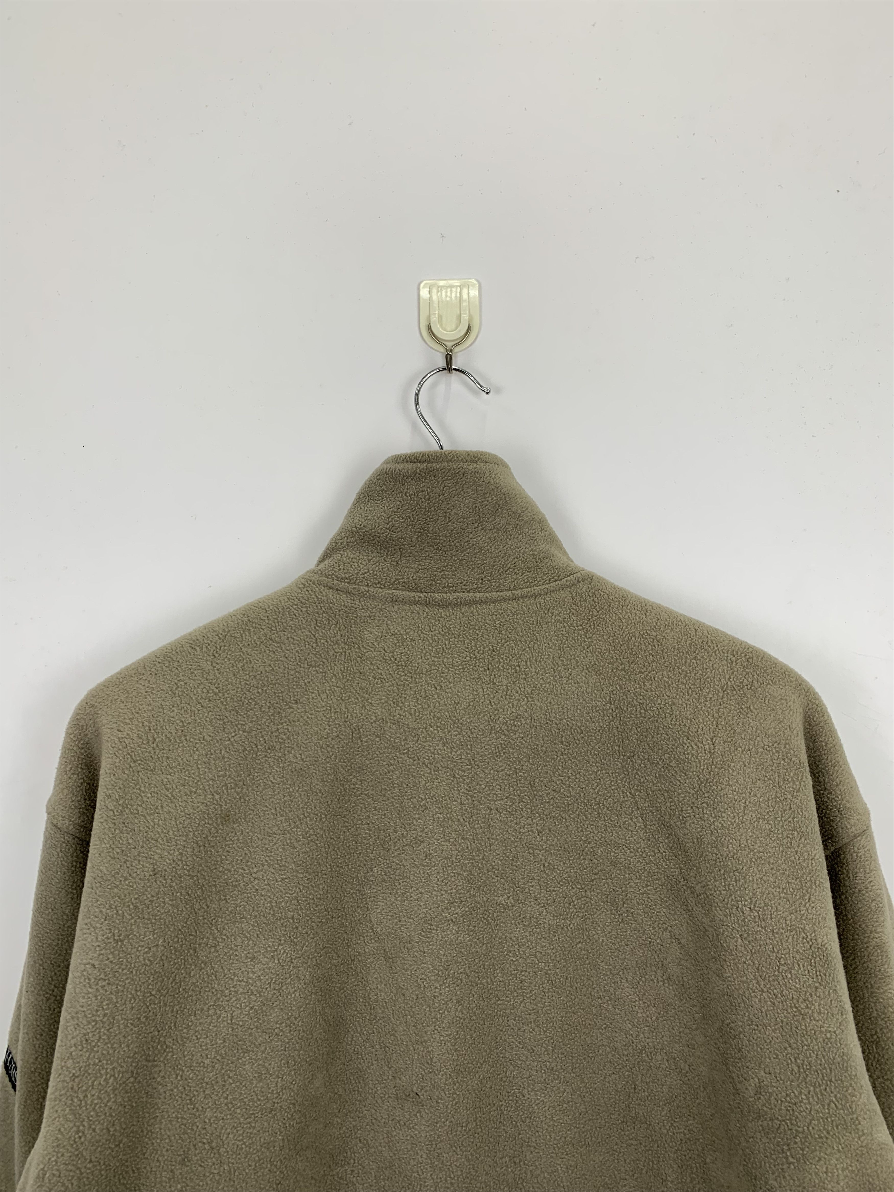 Fox Racing Vintage Fox Brothers Matted Fleece Jacket J1030 Size US M / EU 48-50 / 2 - 8 Thumbnail