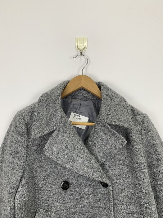 Japanese Brand Japanese Brand Gu Double Breasted Blazer | Grailed