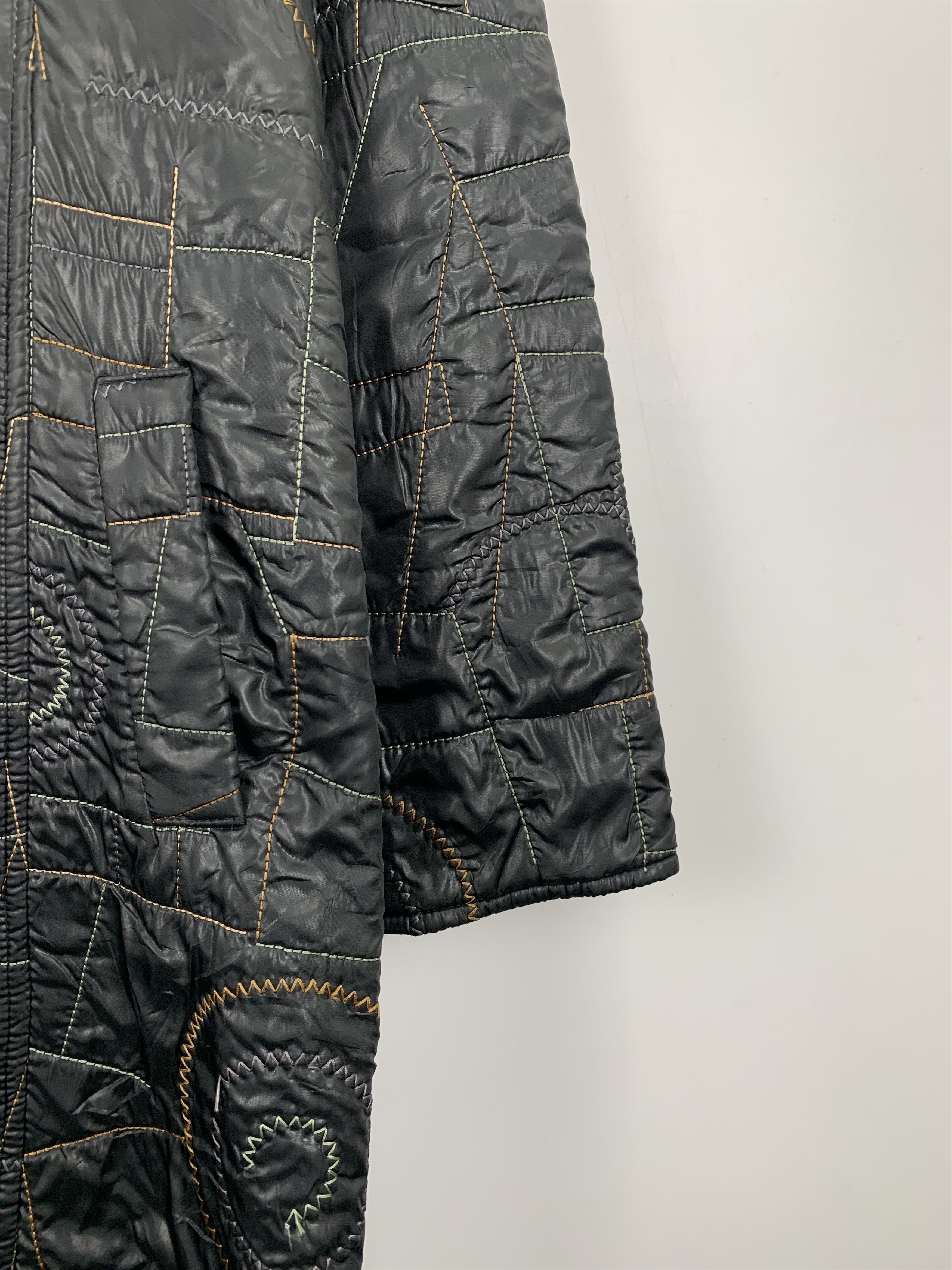 Japanese Brand Vintage Japanese Brand Long Jacket J1038 Size US M / EU 48-50 / 2 - 5 Thumbnail