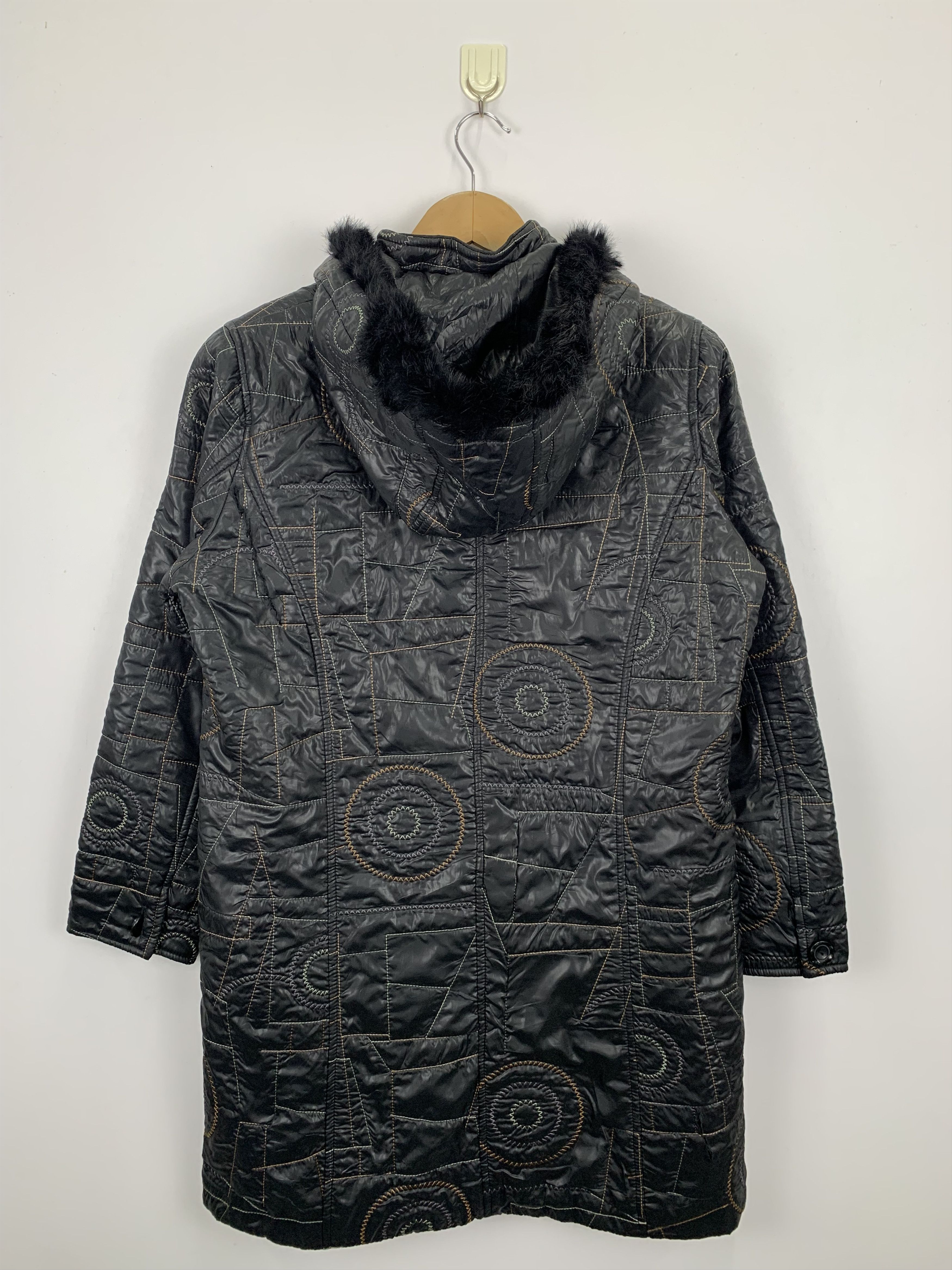 Japanese Brand Vintage Japanese Brand Long Jacket J1038 Size US M / EU 48-50 / 2 - 3 Thumbnail