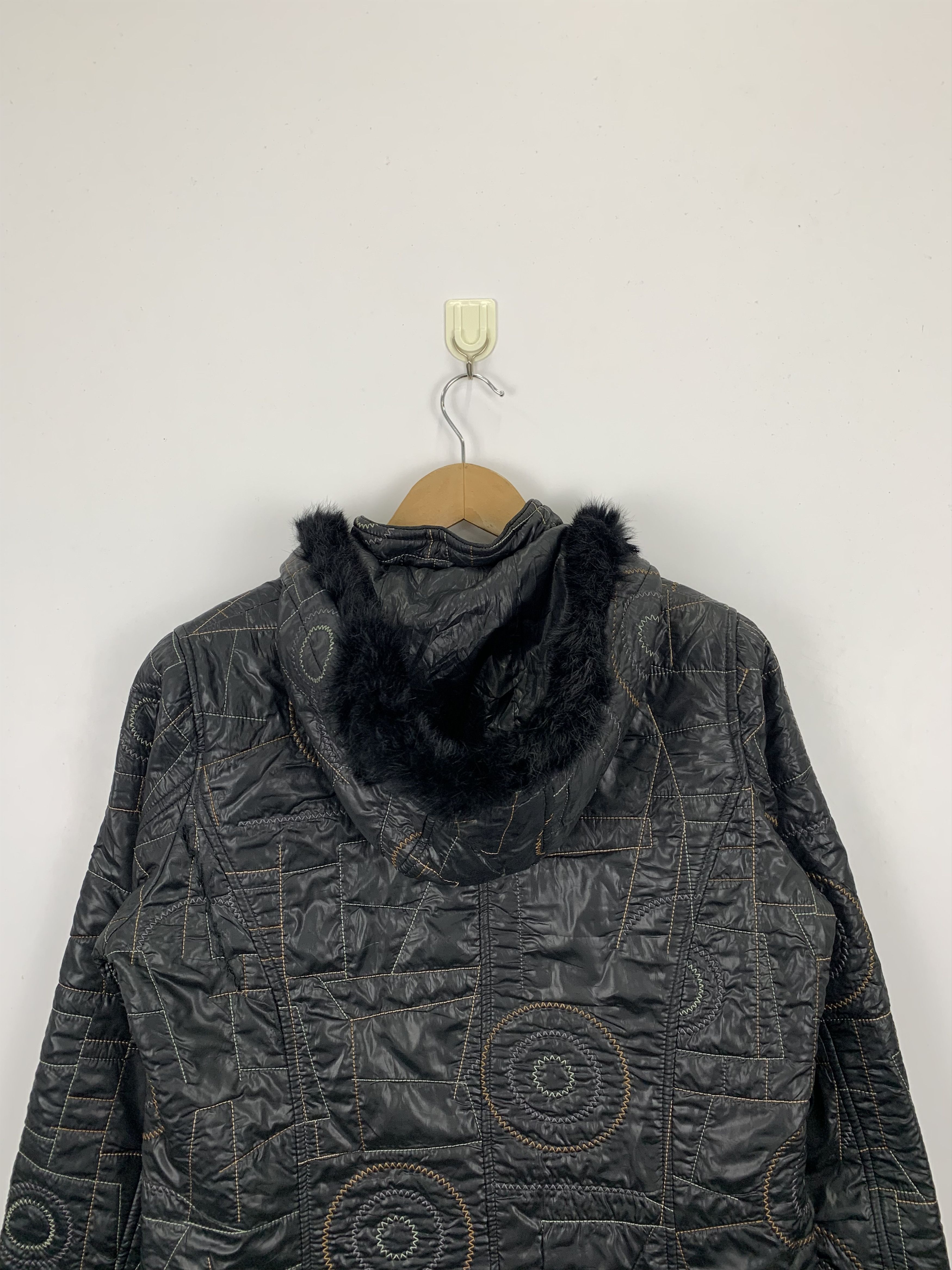 Japanese Brand Vintage Japanese Brand Long Jacket J1038 Size US M / EU 48-50 / 2 - 4 Thumbnail