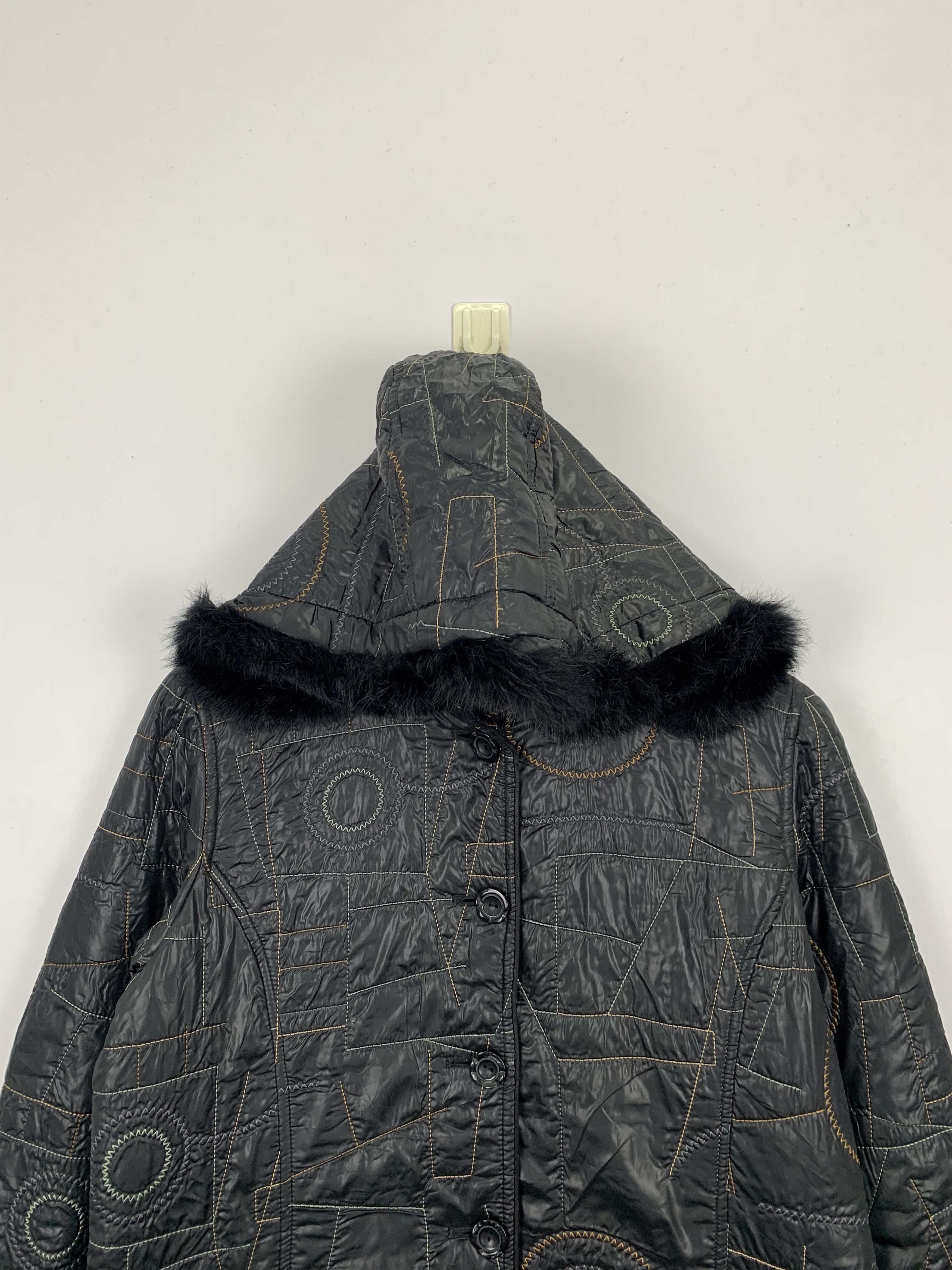 Japanese Brand Vintage Japanese Brand Long Jacket J1038 Size US M / EU 48-50 / 2 - 2 Thumbnail