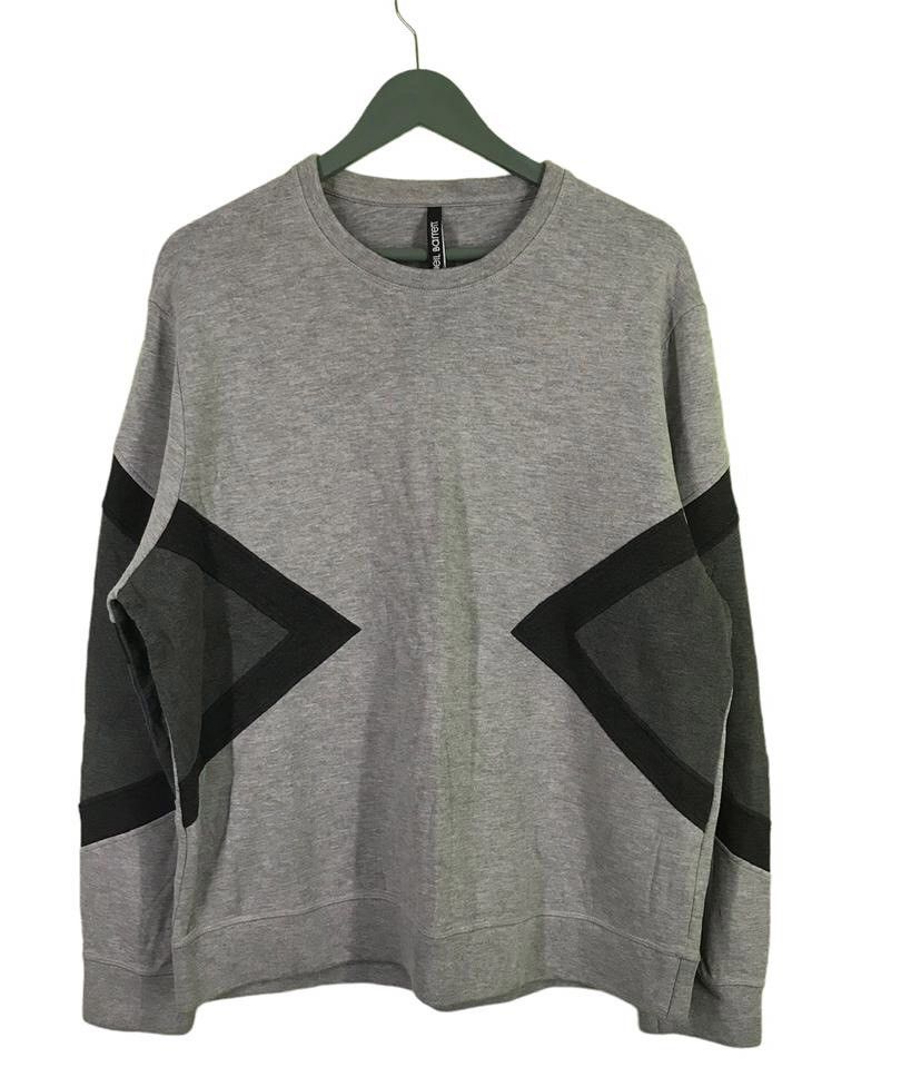 Neil Barrett Neil Barrett sweatshirt Size US XL / EU 56 / 4 - 1 Thumbnail