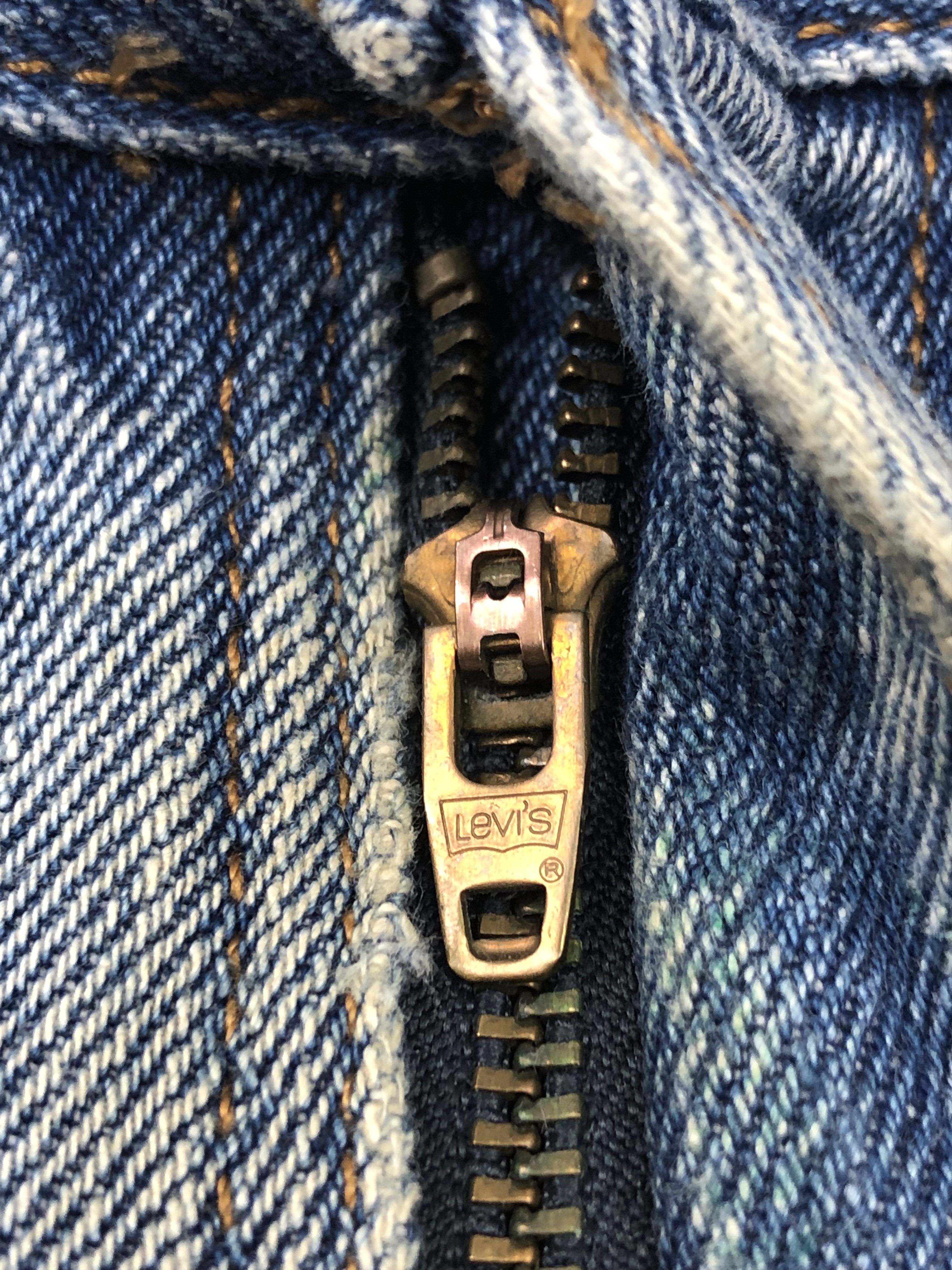Levi's Vintage Levis 550 Denim DP1587 Size US 36 / EU 52 - 7 Thumbnail
