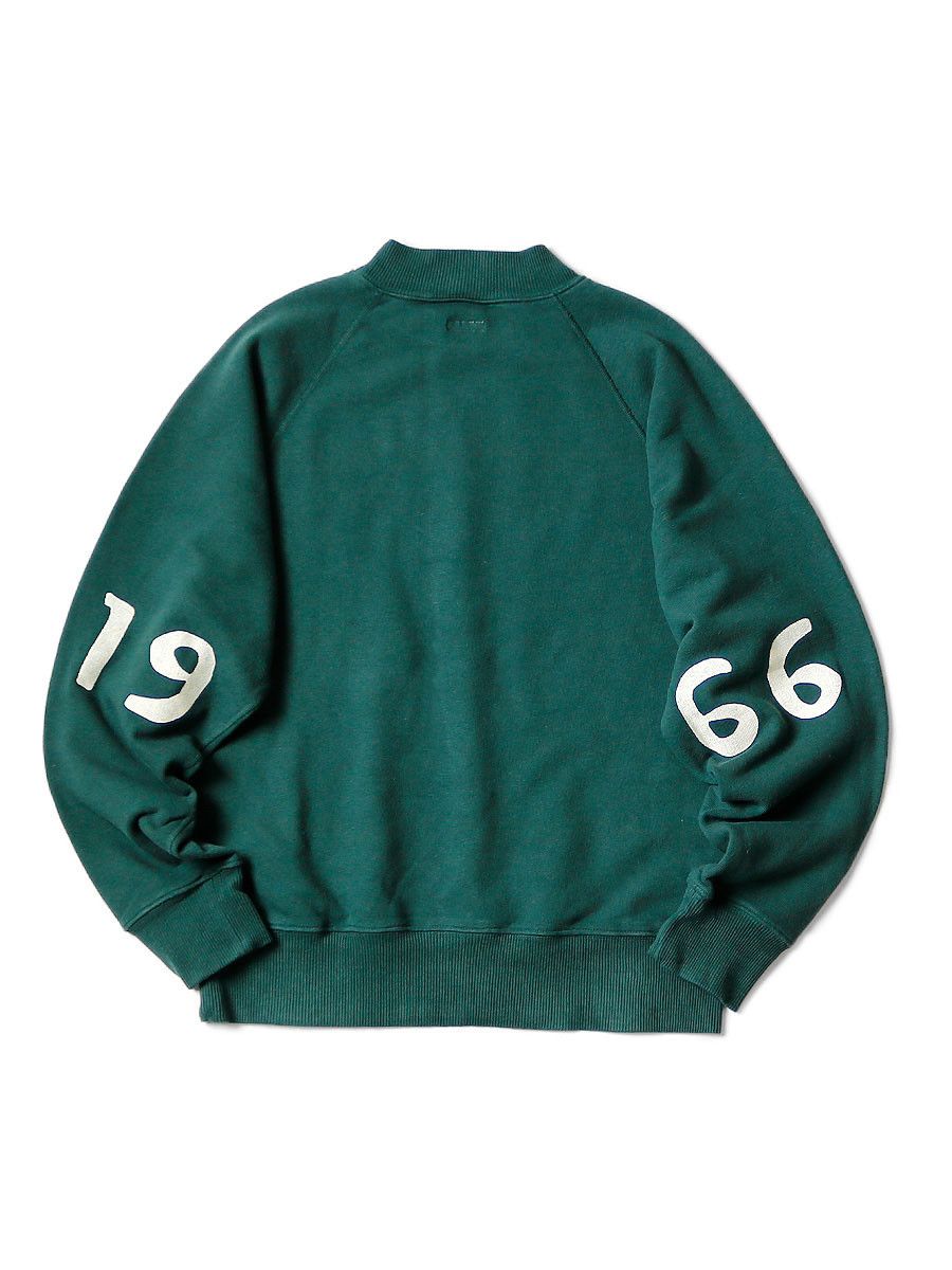 Kapital Kapital Raglan 1966 sweatshirt Size US S / EU 44-46 / 1 - 1 Thumbnail