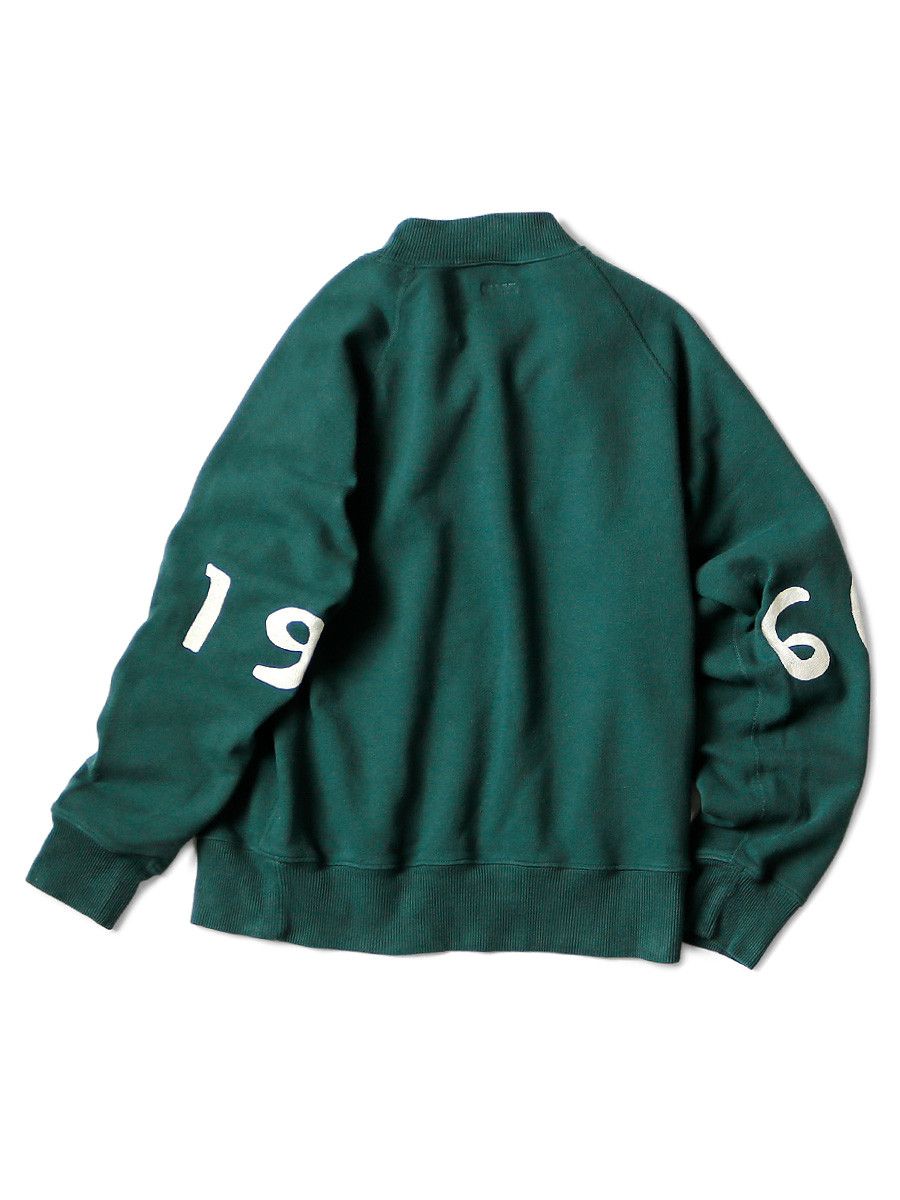 Kapital Kapital Raglan 1966 sweatshirt Size US S / EU 44-46 / 1 - 3 Thumbnail
