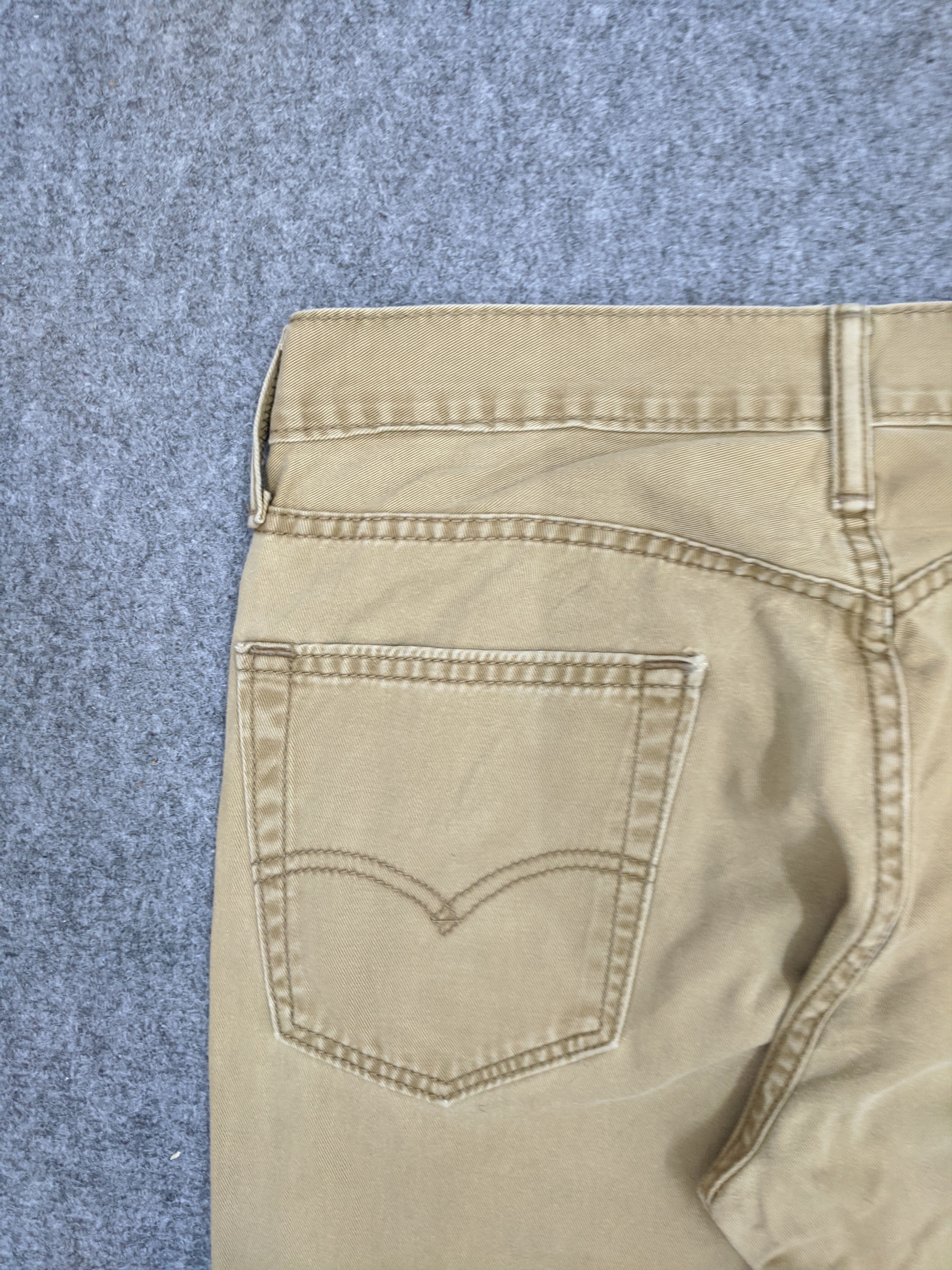 Levi's Vintage Levis 514 Jeans DP0856 Size US 30 / EU 46 - 10 Thumbnail