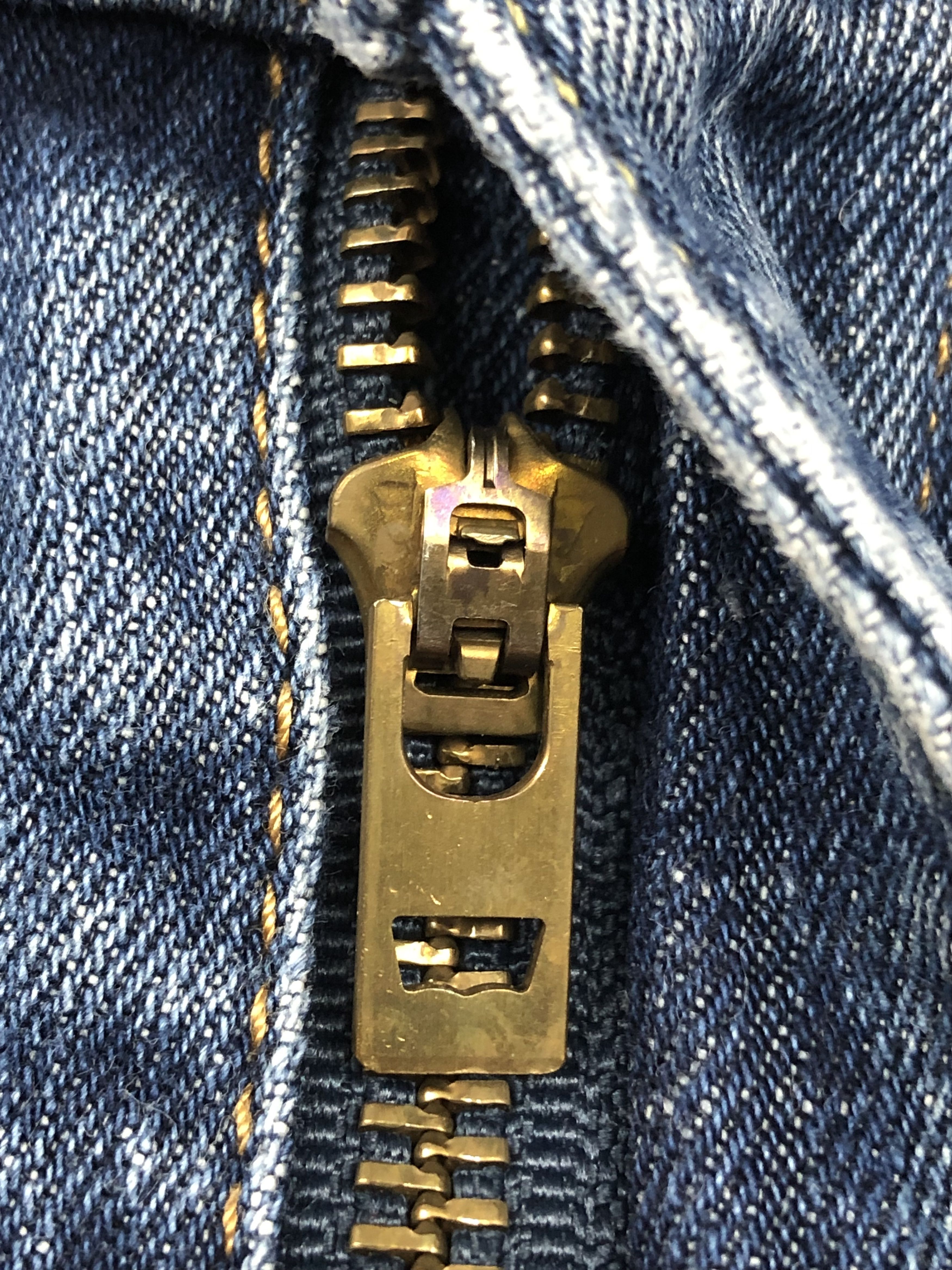 Levi's Vintage Levis 559 Denim DP1601 Size US 38 / EU 54 - 12 Thumbnail