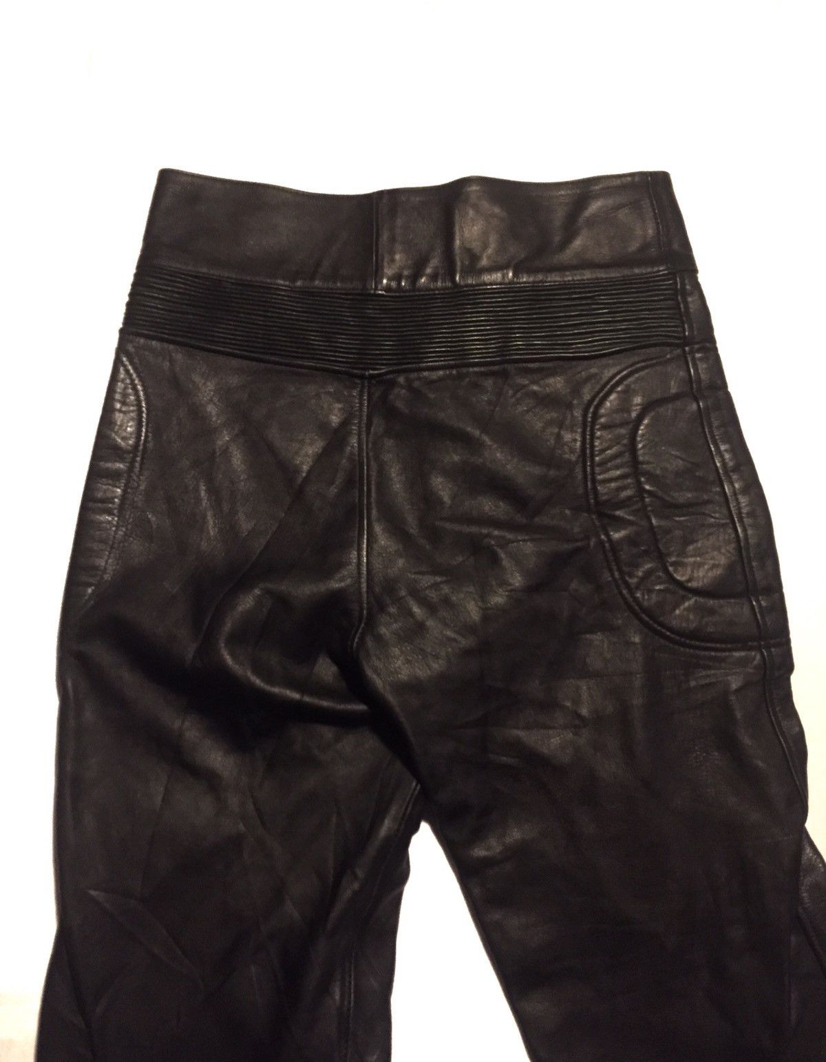 Japanese Brand × Leather × Sports Specialties Japanese leather biker Size US 32 / EU 48 - 3 Thumbnail