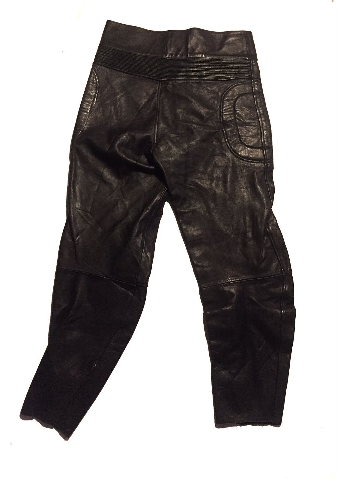 Japanese Brand × Leather × Sports Specialties Japanese leather biker Size US 32 / EU 48 - 4 Thumbnail