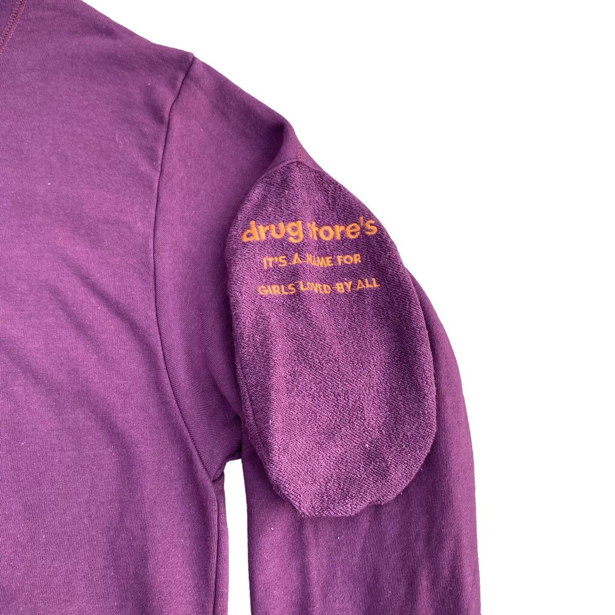Japanese Brand 🇯🇵 Drug Store Pockets Hoodie 🇯🇵 Size L / US 10 / IT 46 - 5 Thumbnail