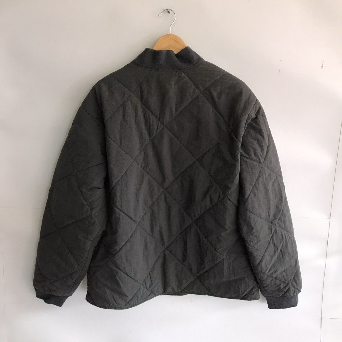 The North Face × Vintage VINTAGE THE NORTH FACE PUFFER VARSITY JACKET Size US XL / EU 56 / 4 - 6 Thumbnail
