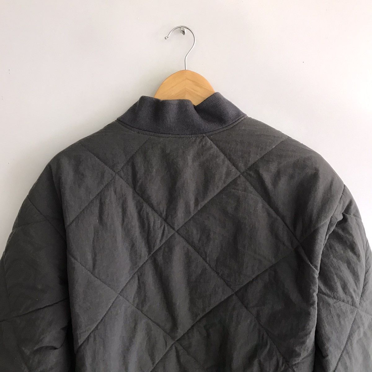 The North Face × Vintage VINTAGE THE NORTH FACE PUFFER VARSITY JACKET Size US XL / EU 56 / 4 - 7 Thumbnail