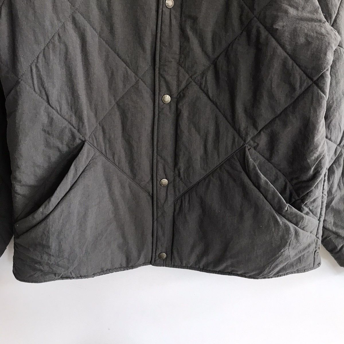 The North Face × Vintage VINTAGE THE NORTH FACE PUFFER VARSITY JACKET Size US XL / EU 56 / 4 - 5 Thumbnail
