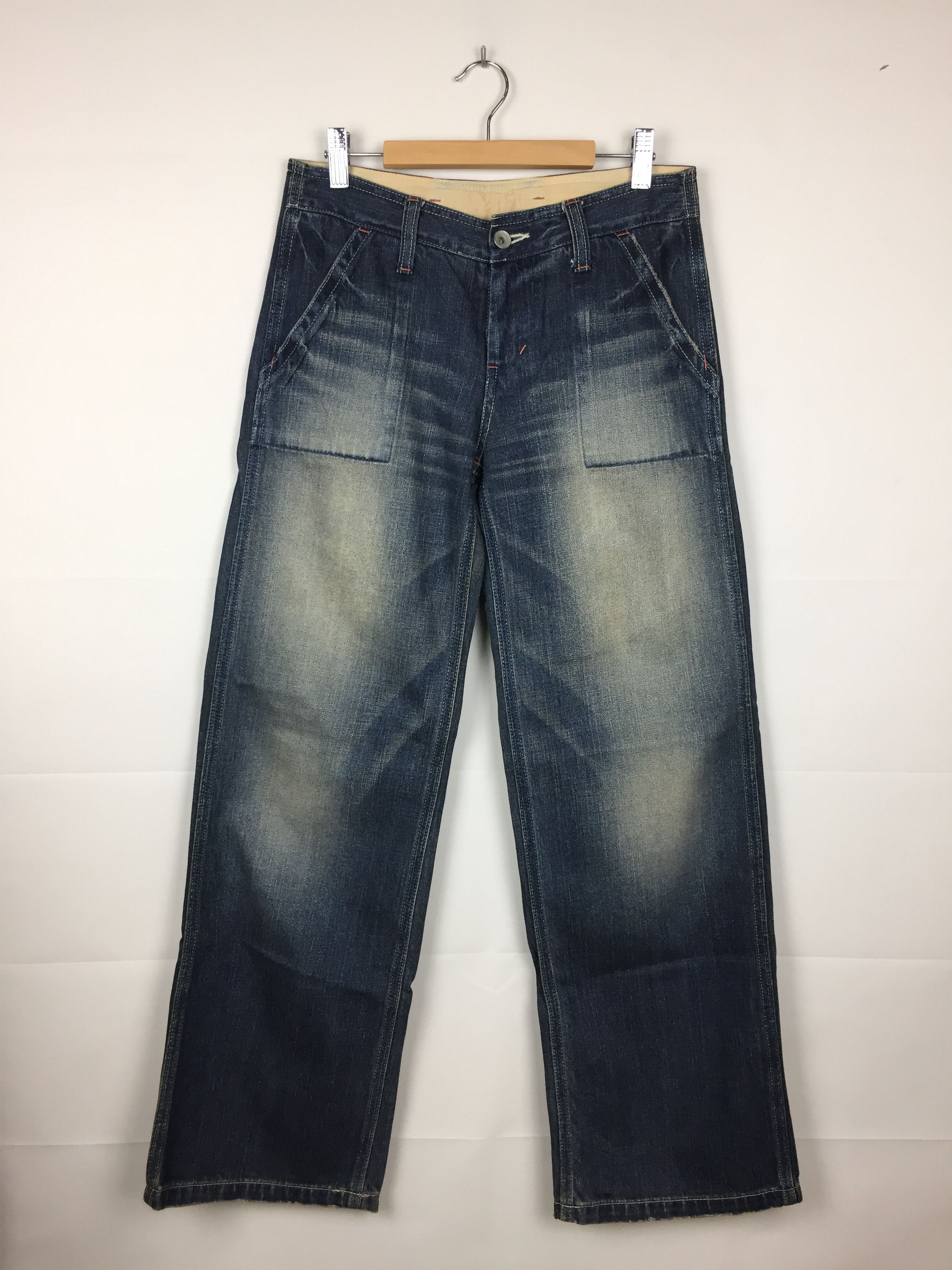 John Bull Denim Pant