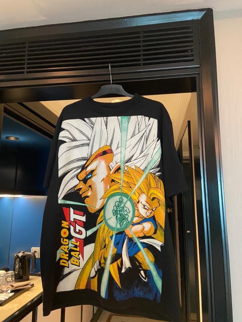 DRAGON BALL GT BABY VEGETA